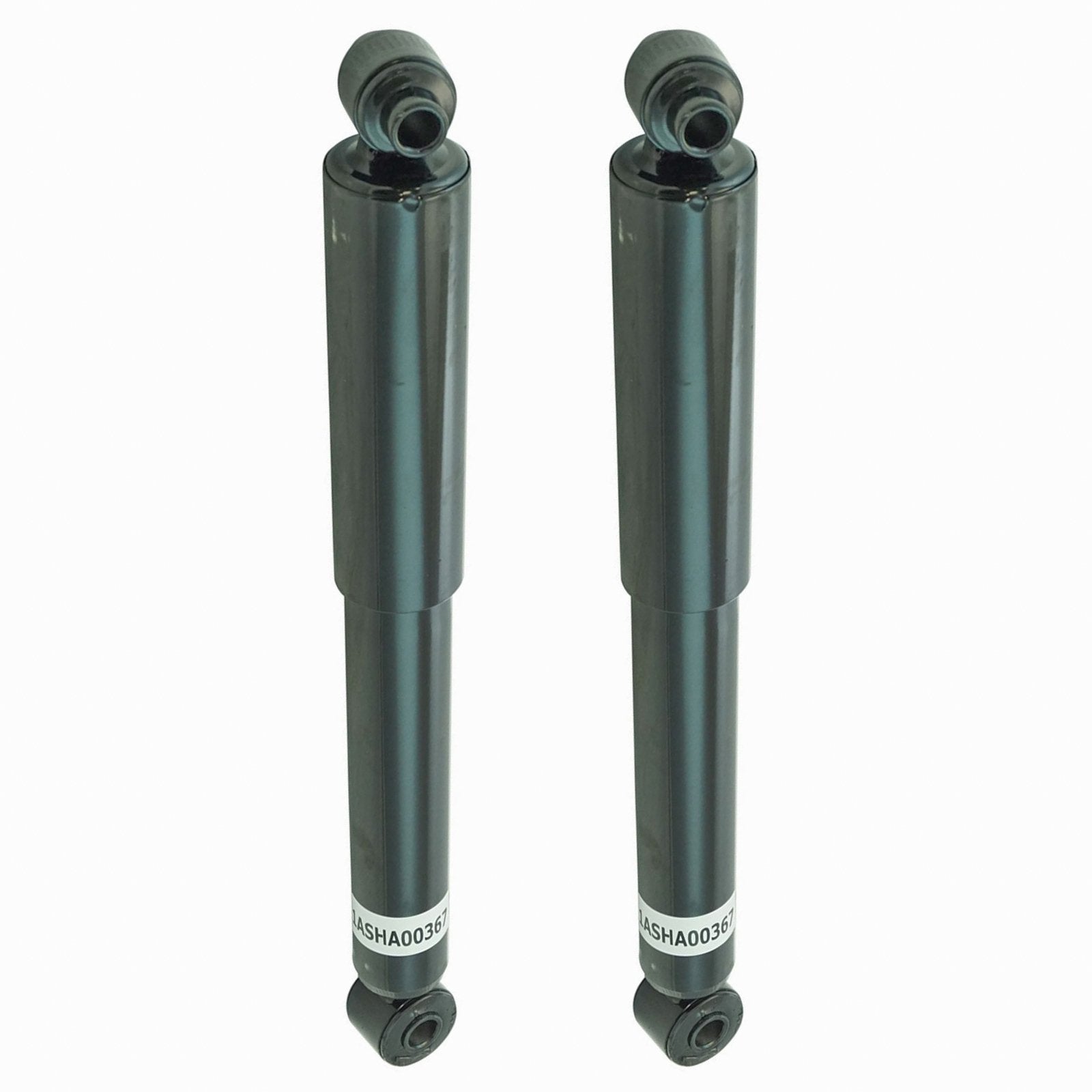 Trq Rear Shock Absorber Set Compatible With 2007-2008 Hyundai Entourage 2006-2014 Kia Sedona