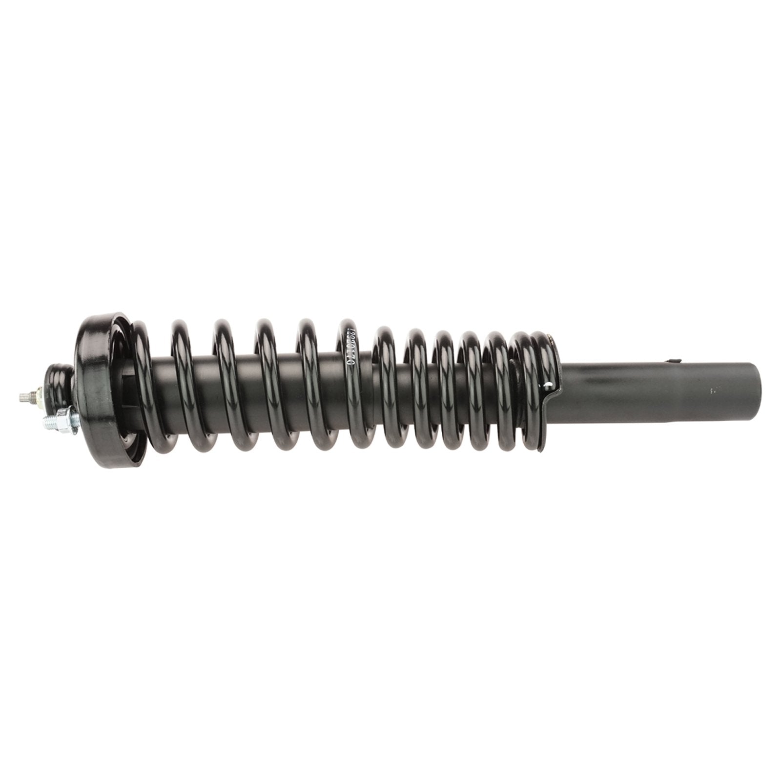 Trq Front Strut & Coil Spring Assembly Set Driver & Passenger Sides Compatible With 96-00 Honda Civic