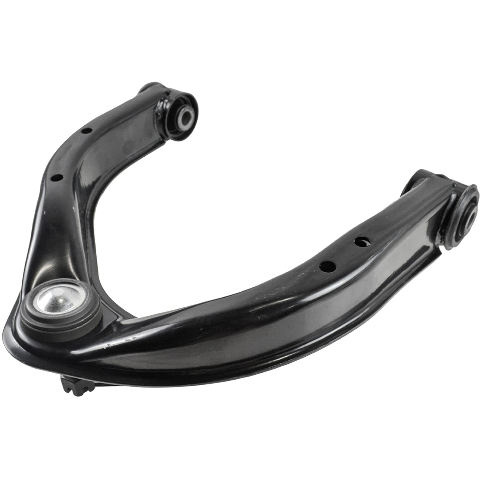 Trq Front Right Upper Control Arm With Ball Joint Passenger Side Compatible With 2004-2013 Infiniti Qx56 2014-2019 Qx80 2005-201