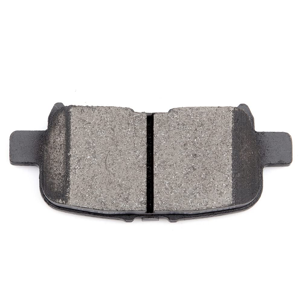 Cciyu D793 D865 8Pcs Front & Rear Ceramic Brake Pads Kits 2001-2002 For Acura Mdx, 2002-2004 For Honda Odyssey
