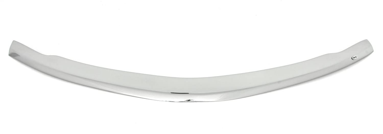 Auto Ventshade [Avs] Aeroskin / Hood Protector | Fits 2011 - 2014 Chevrolet Silverado 2500 Hd/3500 Hd, 1 Pc. | Chrome - 622030