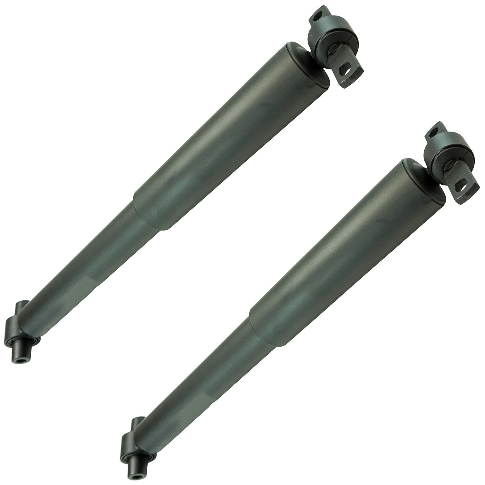 Trq Rear Shock Absorber Set Driver & Passenger Side Compatible With 2009-2015 Honda Pilot