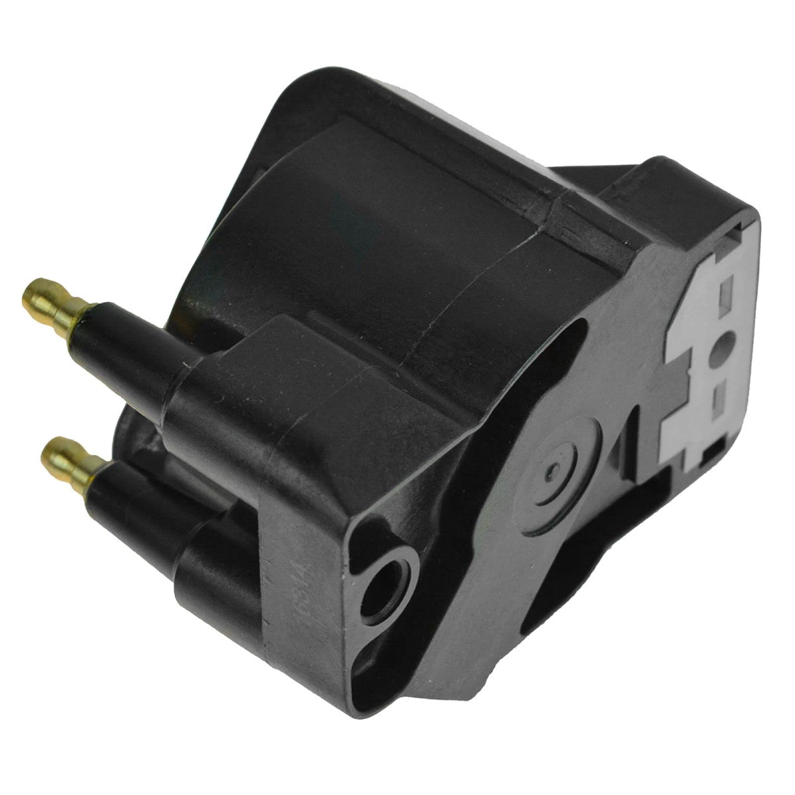 TRQ Ignition Kit Ignition Coil Spark Plugs Compatible with 87-89 Buick 87-97 Chevrolet 94-97 GMC 96-97 Isuzu 95-97 Pontiac
