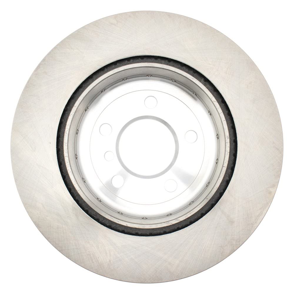 Trq Rear Brake Rotors Set Vented Compatible With 2011-2016 Bmw 528I 2012-2016 528I Xdrive 2014-2016 535D 535D Xdrive 535I 535I X