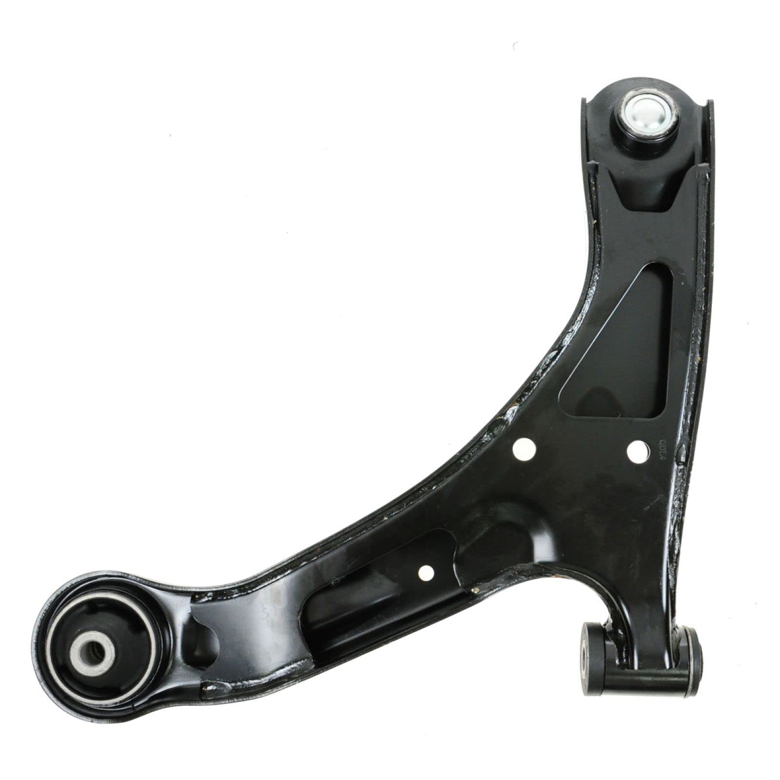 Trq Front Lower Control Arm With Ball Joint Set Compatible With 2006-2013 Suzuki Grand Vitara