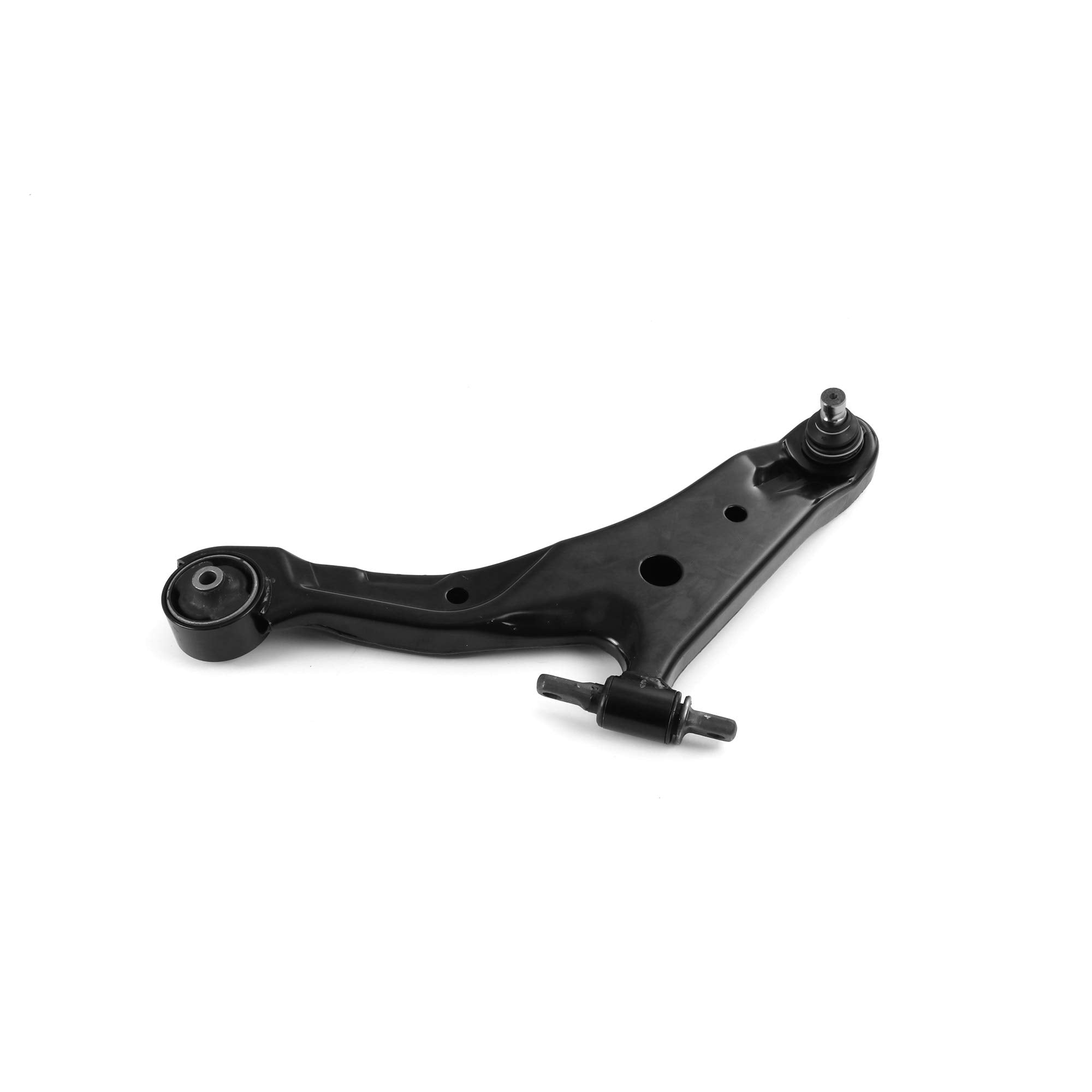 Metrix Premium Chassis Parts - Front Left Lower Control Arm W Ball Joint & Bushing Assembly Fits 2001-2006 Hyundai Santa Fe, Rep