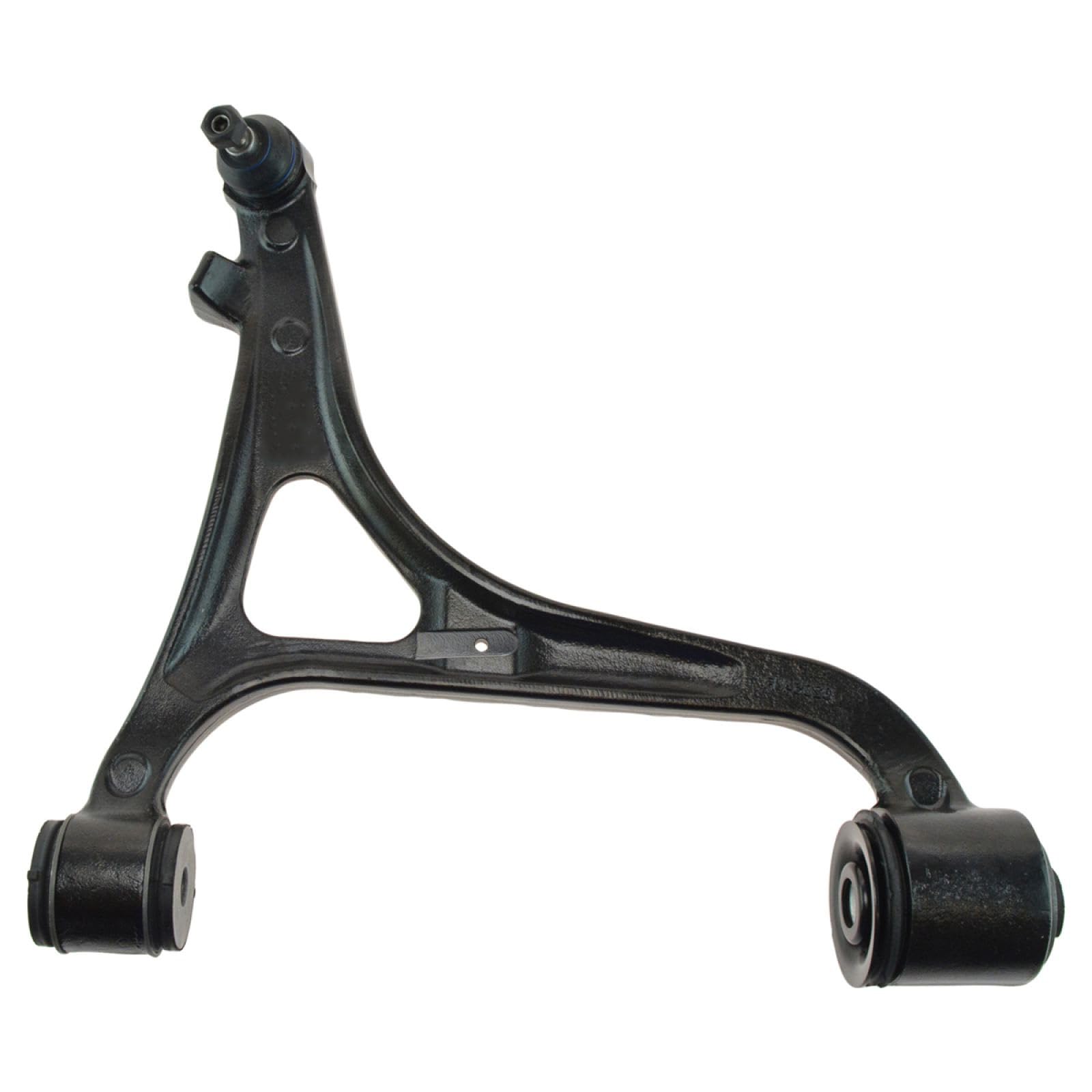 Trq Front Left Lower Control Arm With Ball Joint Drivers Side Compatible With 2003-2005 Mercedes-Benz C240 2006-2007 C280 C320 C
