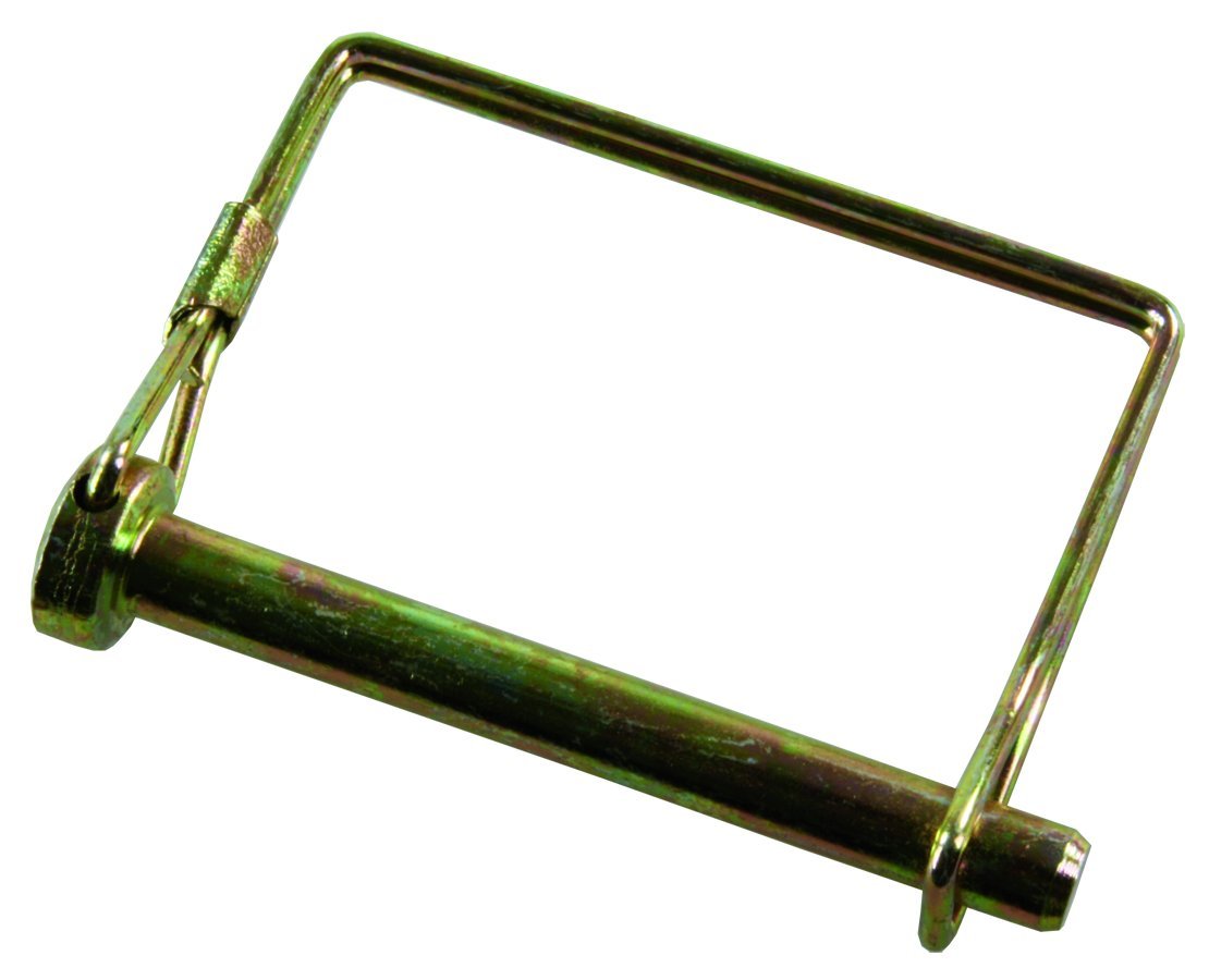 JR Products 01244 Safety Lock Pin  5/16 x 29/16 Usable Length