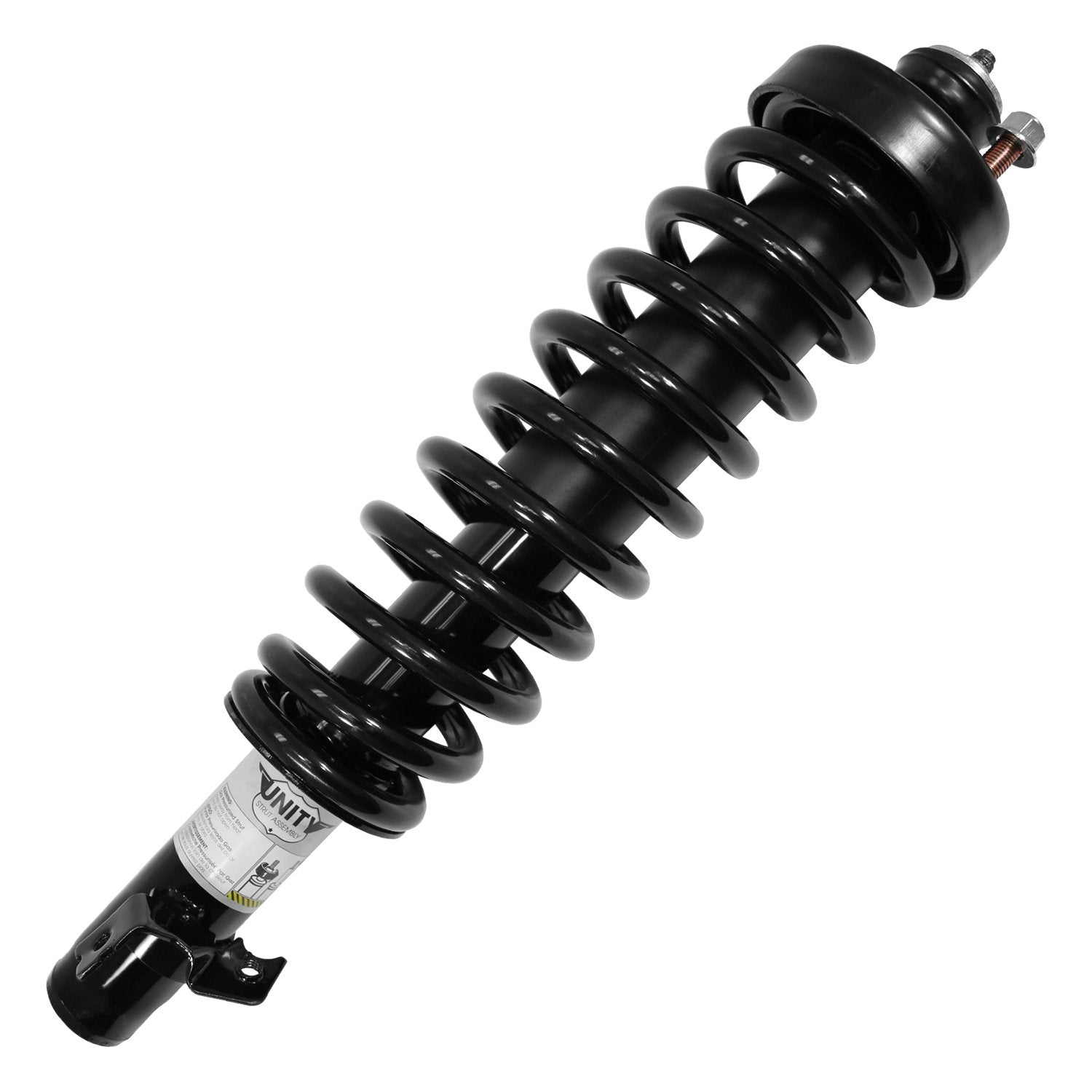 Unity Complete Strut Assembly Kit - Front & Rear 4 Wheel - Model 4-11541-15330-001