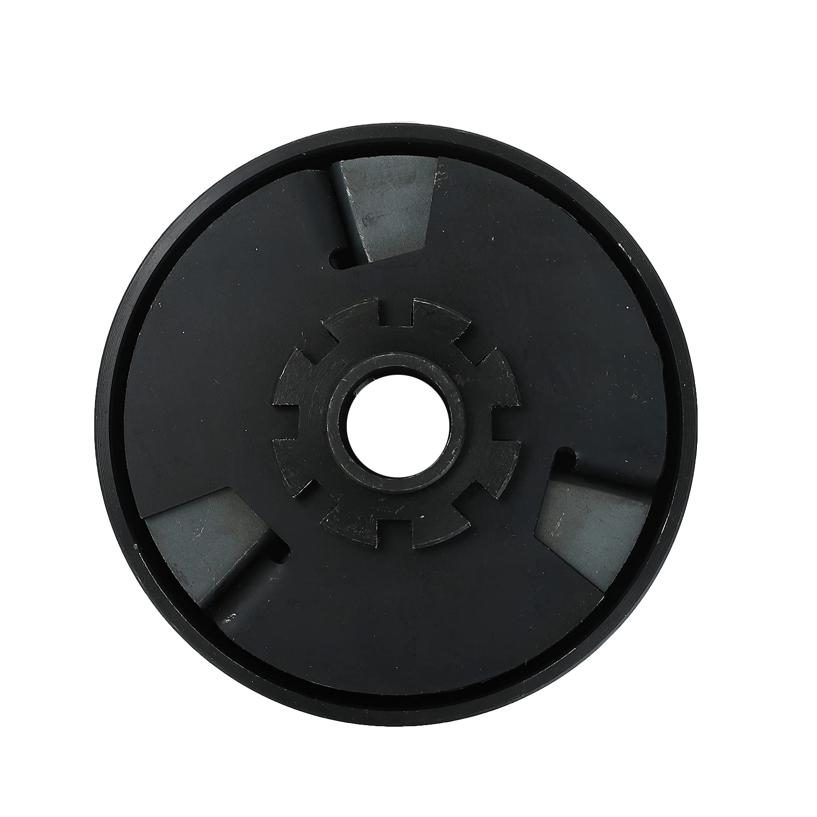 Vowagh 3/4' Bore Go Kart Clutch Centrifugal Clutch Pulley Drive Compatible With Gokart Mini Bike 1/2' Ab Style Belt