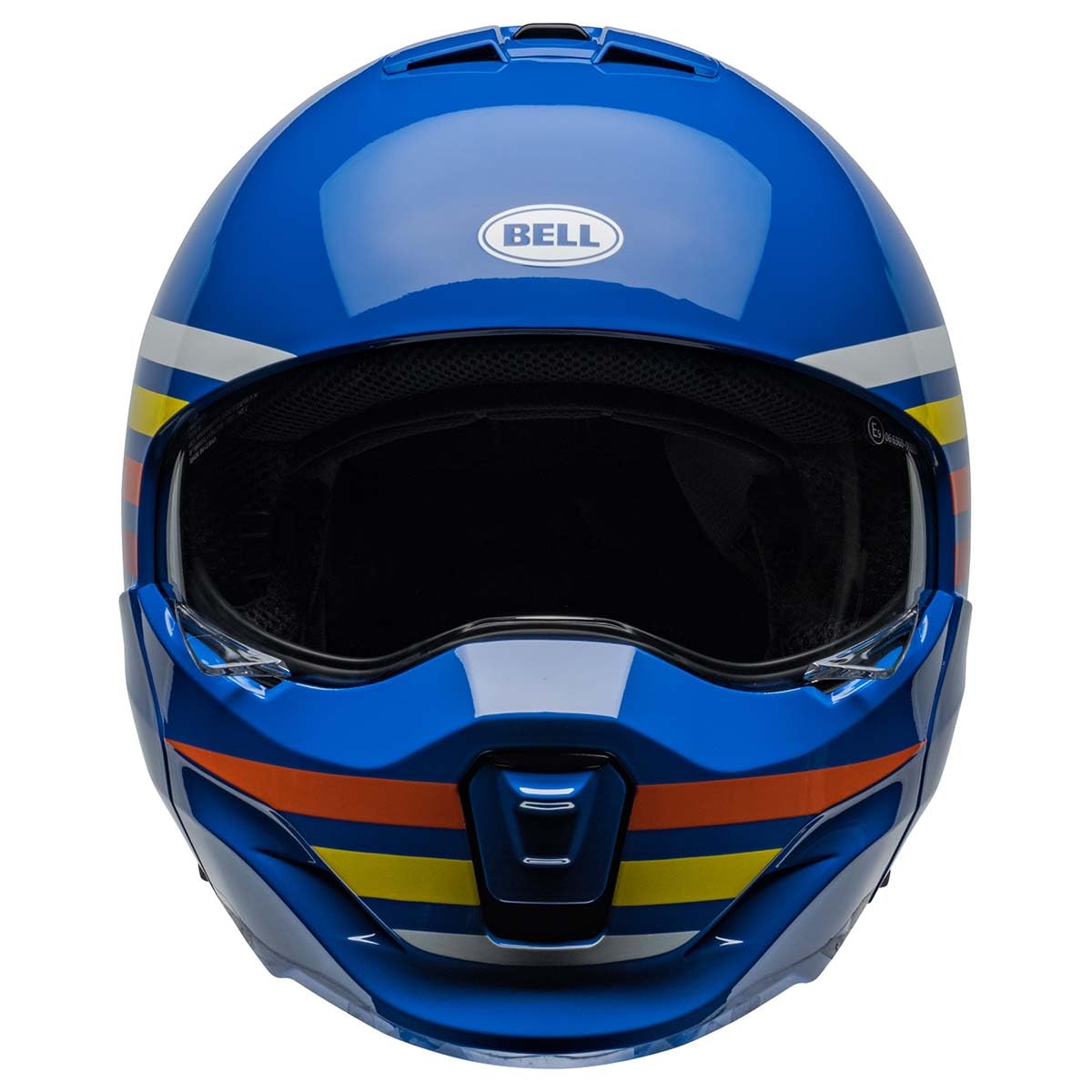 Bell Broozer Helmet (Gloss Prime Blue - X-Large)