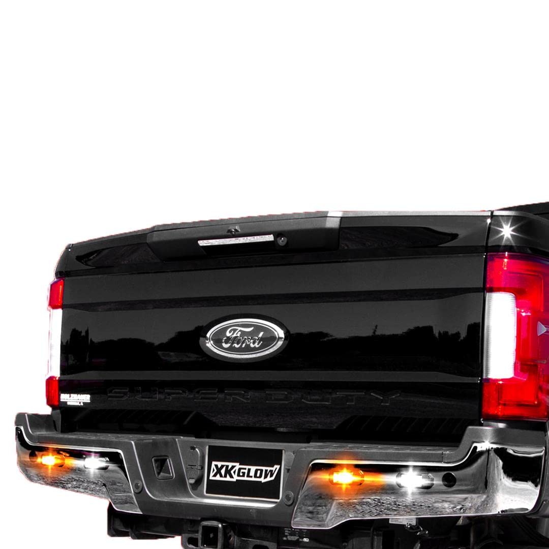 Xk Glow Xk052001-4Wa Strobe Light Kit Strobe Light