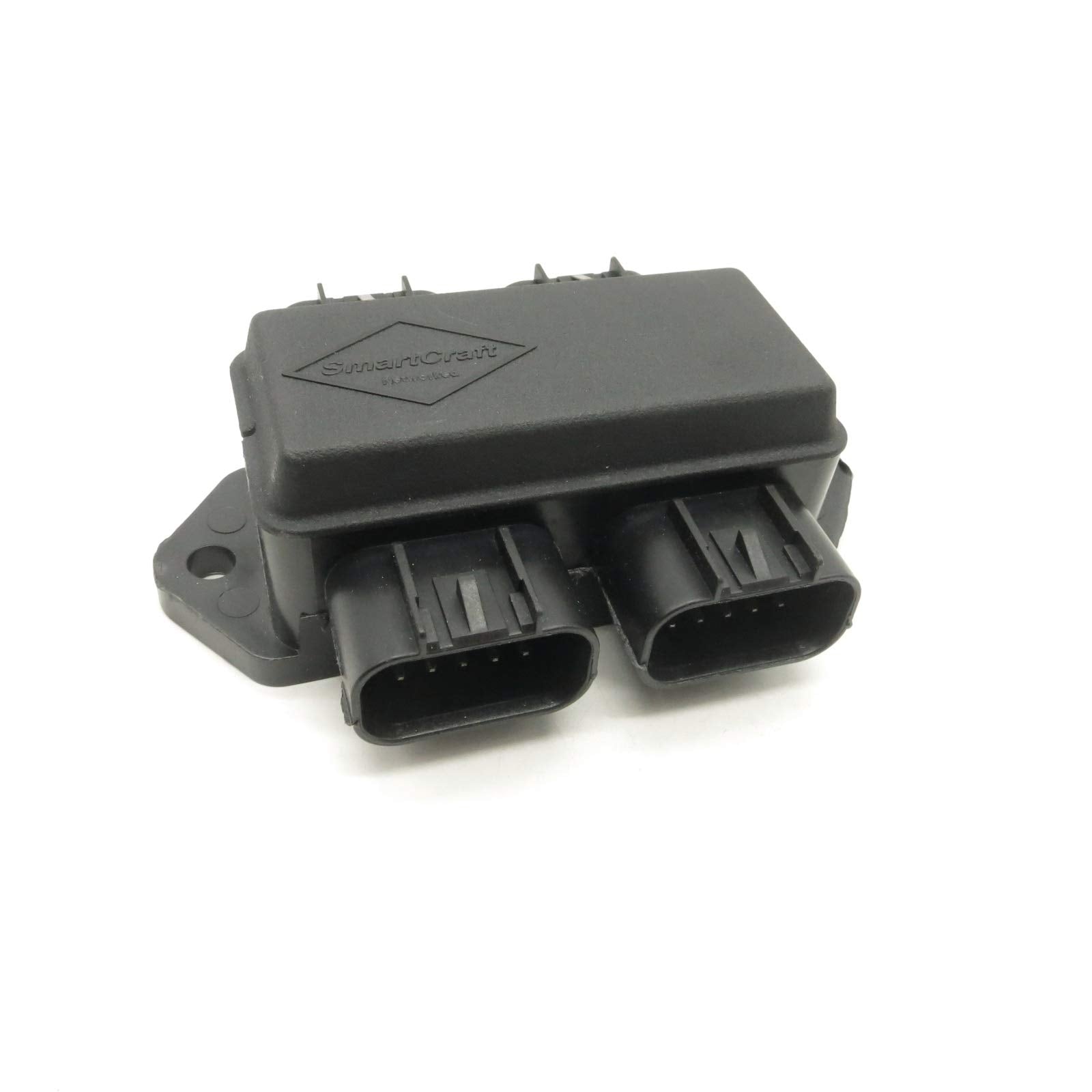 MERCURY Smartcraft 878492K14 Boat Gauge Junction Box Kit - Black, Durable and Reliable Marine Accessory