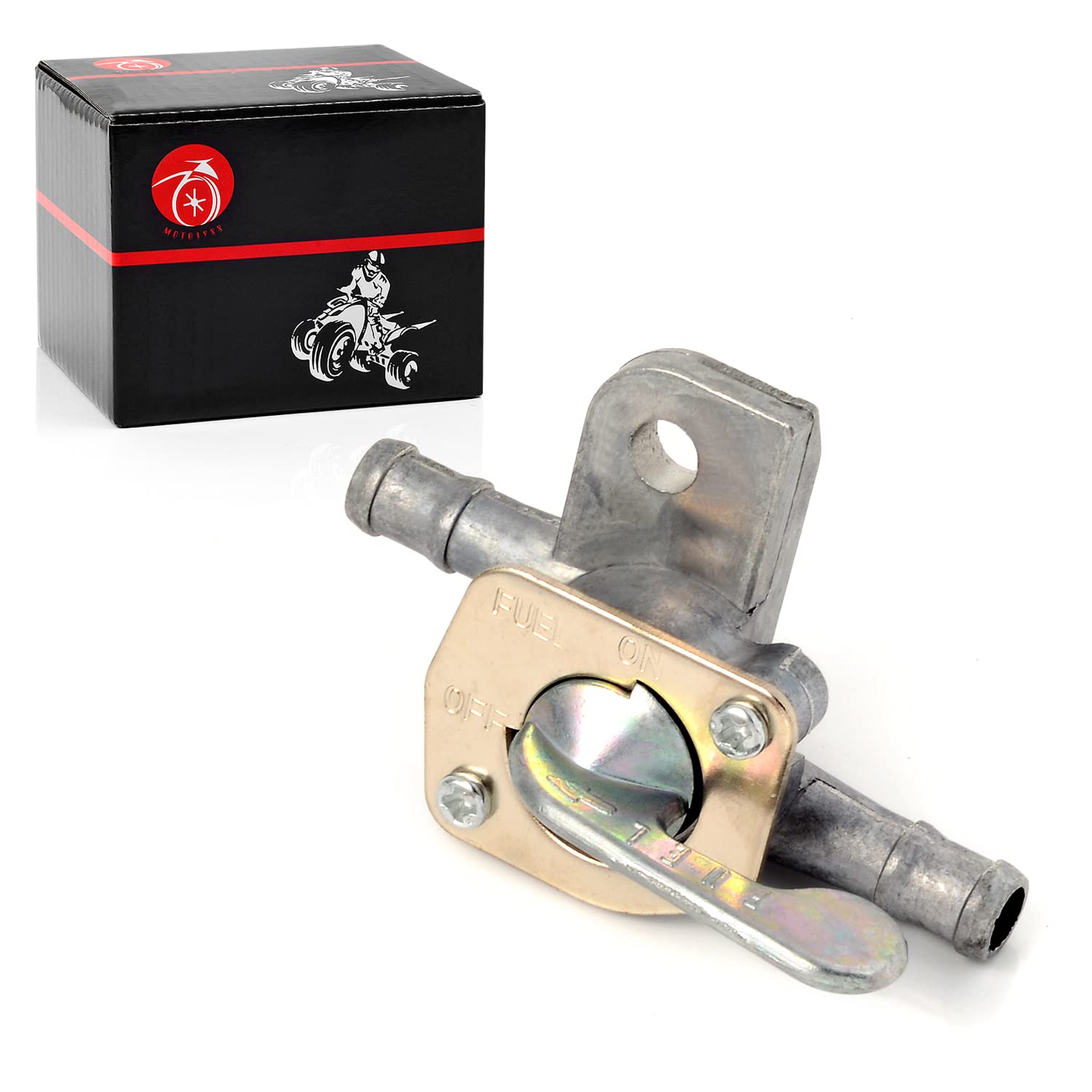 Fuel Valve Petcock For Honda Crf450 R Crf450R 2002-2008 16950-Men-731 16950-Meb-671