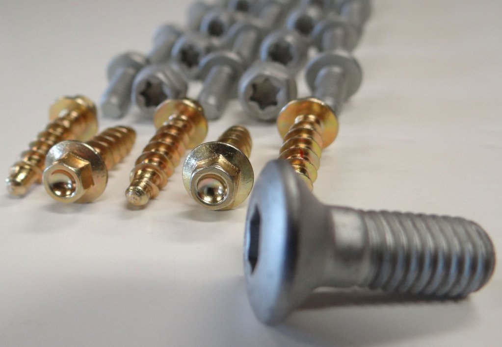 120pc Specbolt Bolt Kit fits: KTM SX EX EXC MX Dirtbike OEM Spec Fastener. This Includes 2 Strokes: 50 60 65 85 105 125 250 300