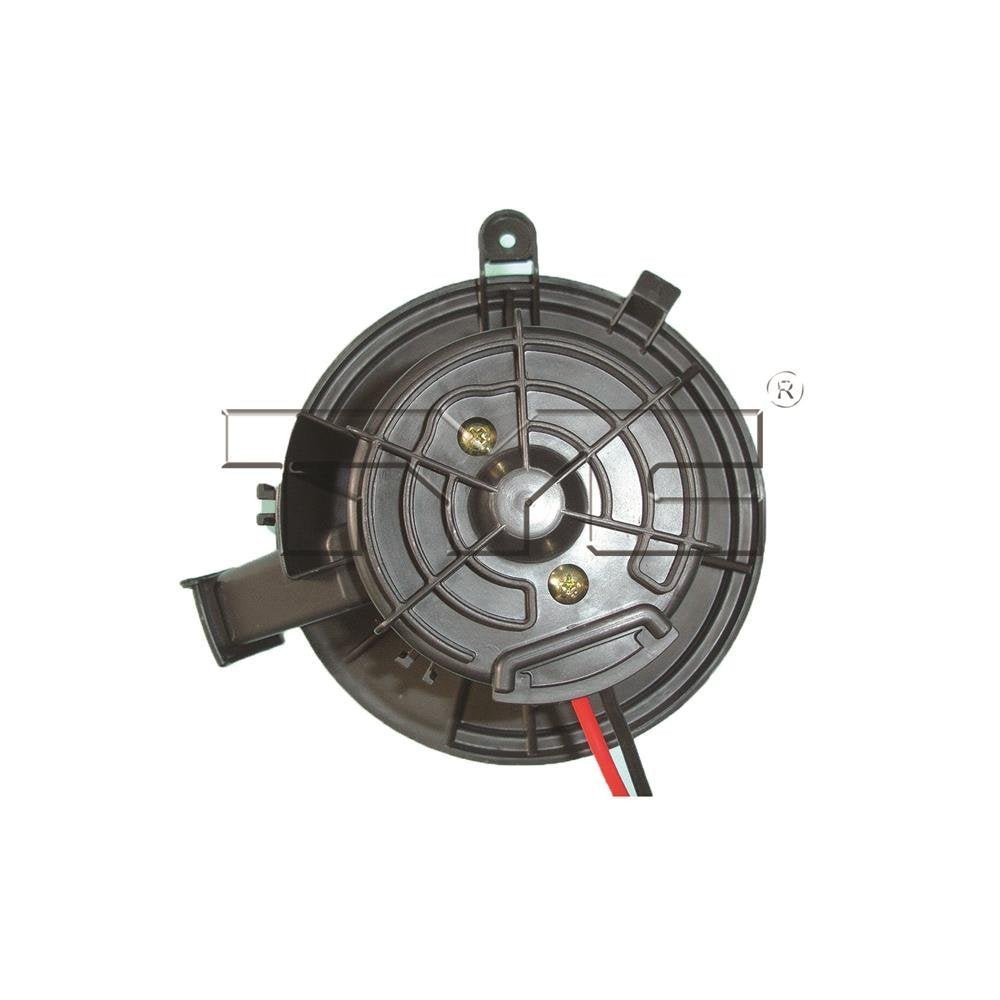 Tyc 700248 Compatible With Mercedes-Benz Replacement Blower Assembly