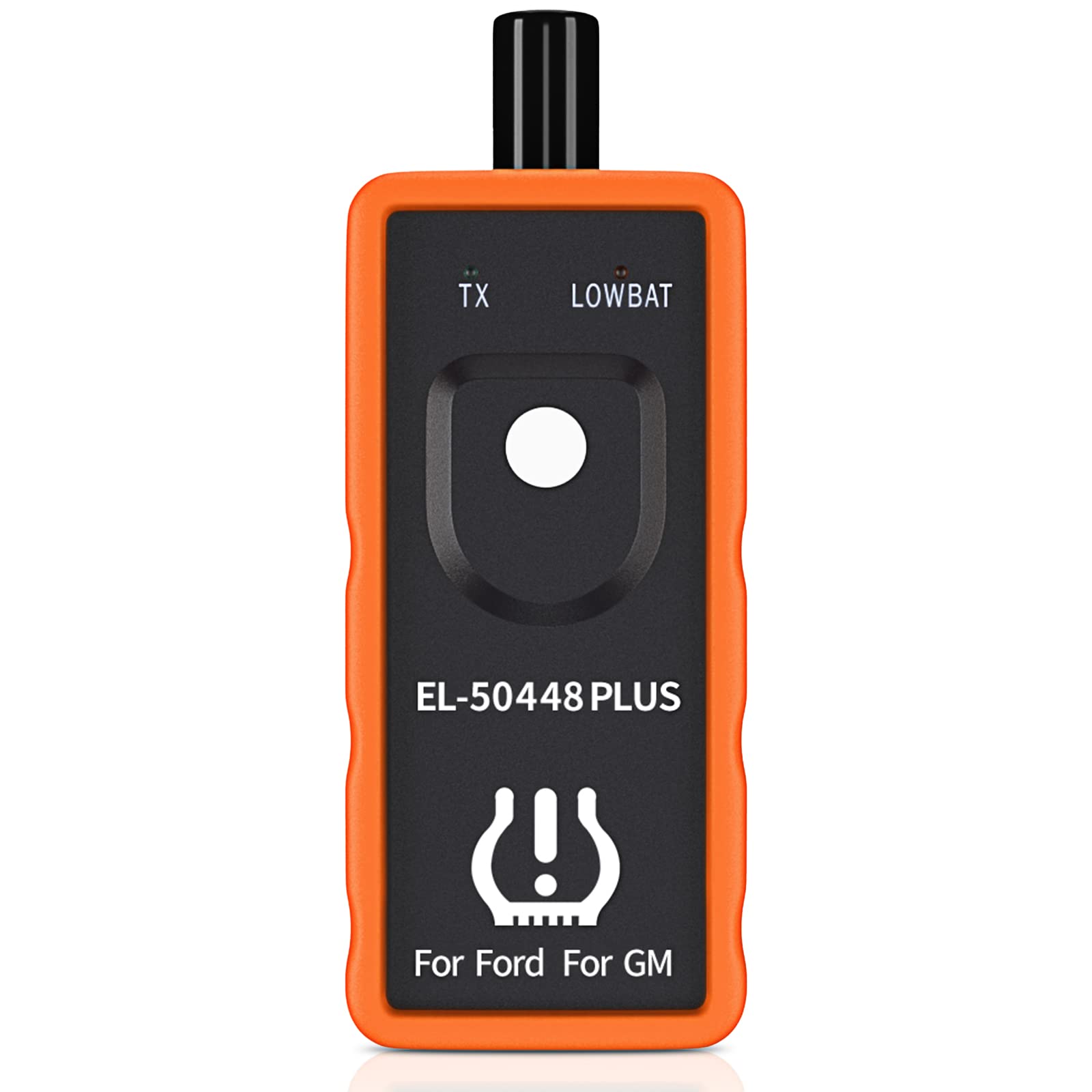 Kingbolen El-50448 Plus Tpms Relearn Tool For Ford For Gm Automotive Tire Pressure Monitor Sensor 315/433 Mhz Reset Tool, 2 In 1