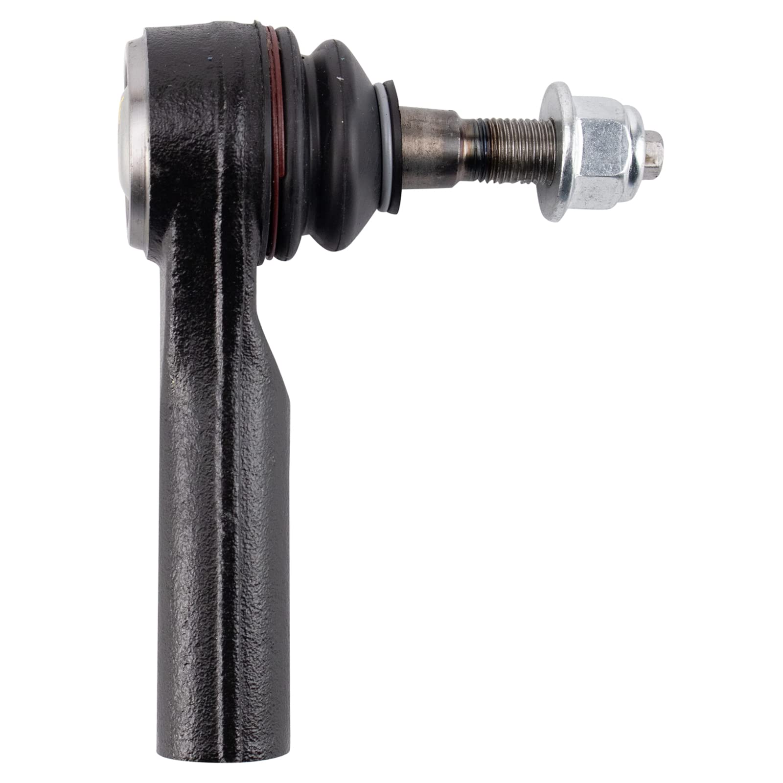 Trq Front Inner And Outer Tie Rod Set Compatible With 2015-2022 Ford Mustang