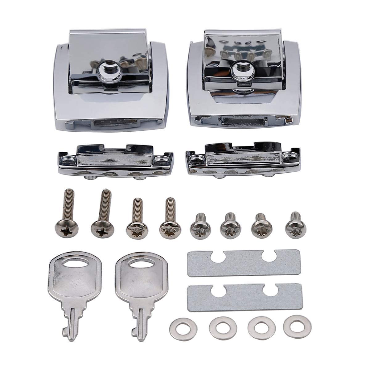 Tour Pack Pak Latch Fits For Harley Davidson Touring Electra Glide 1988-1999 2000-2013