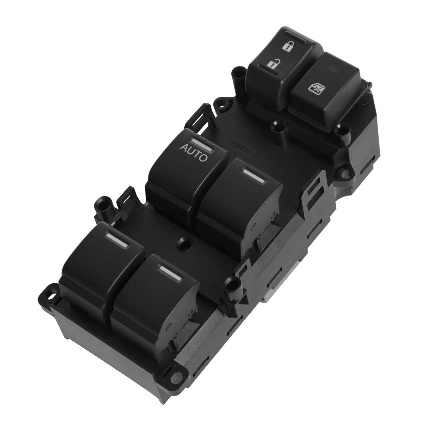 Master Power Window Switch Front Left Driver Side | for 2008-2012 Honda Accord | Replaces# 35750-TB0-H01, 35750-TBD-H13, 35750-T