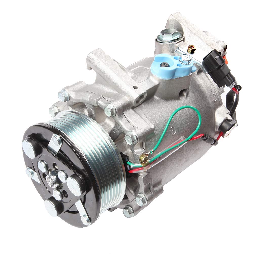 SCITOO AC Compressor with Clutch for 2006-2010 A-cura CSX