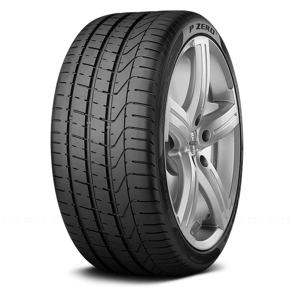 Pirelli P Zero Radial Tire - 285/30R19 98Y