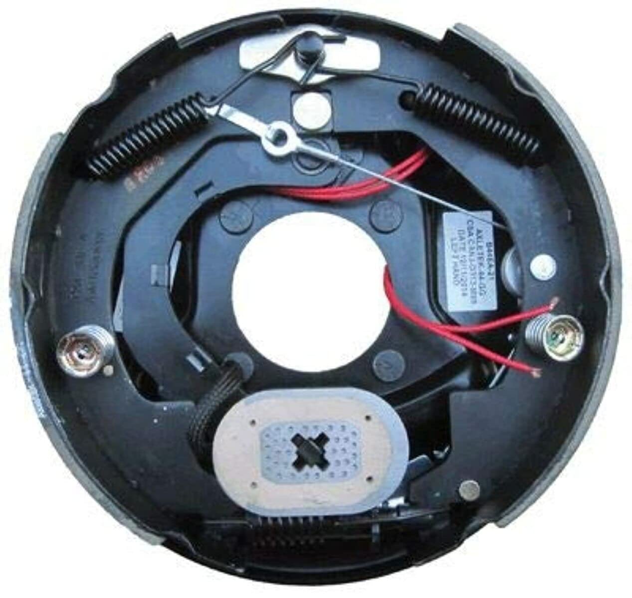 Husky Towing 32562 4.4K Rh Self-Adj Brake Box