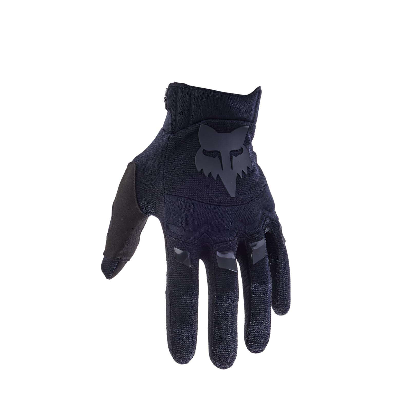 Fox Racing Mens Dirtpaw Motocross Dirt Bike Glove, Black/Black, XX-Large