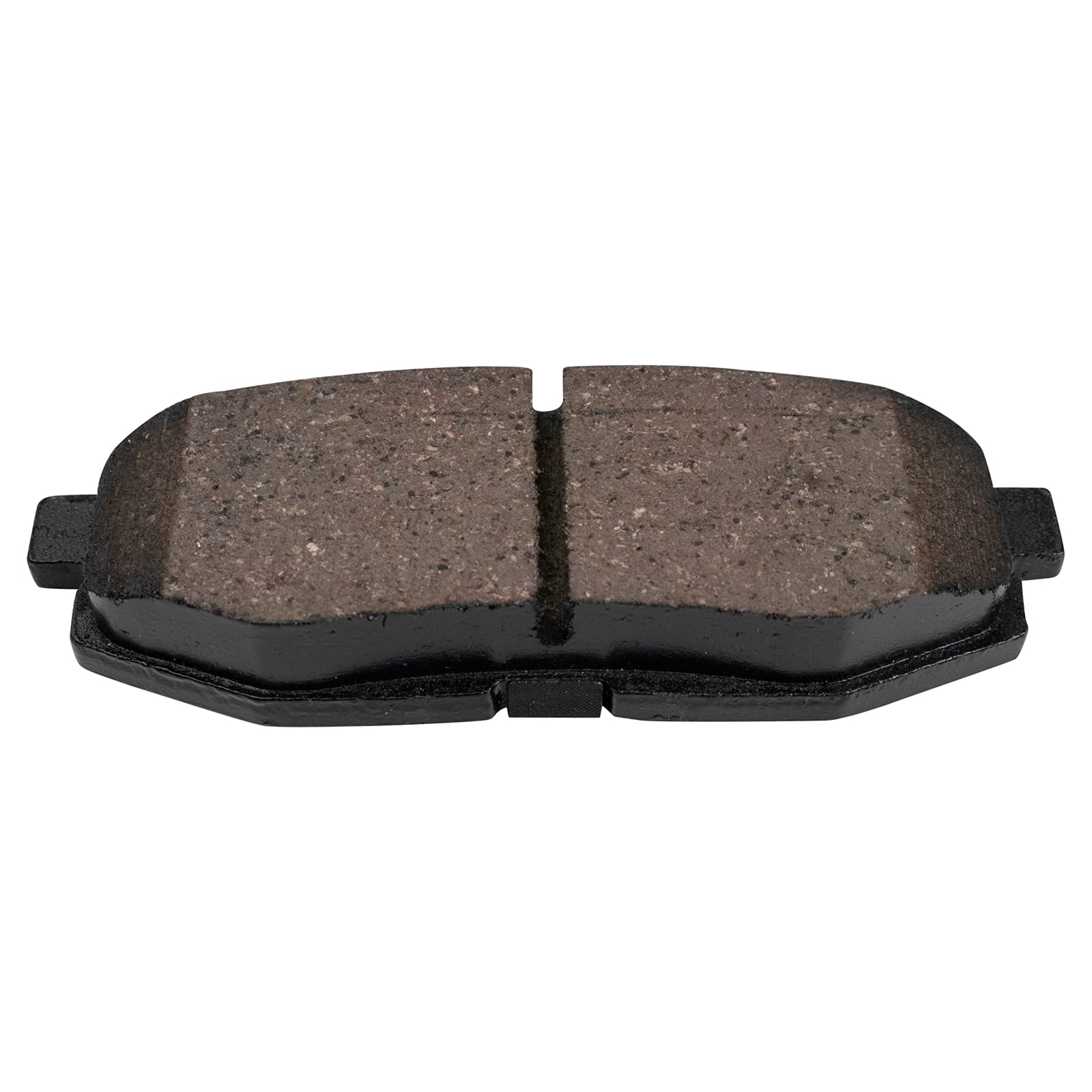 Trq Rear Brake Pad & Rotor Kit Brake Pads Brake Rotor Ceramic Compatible With 2013-2016 Scion Fr-S 2013-2020 Subaru Brz 2010-201