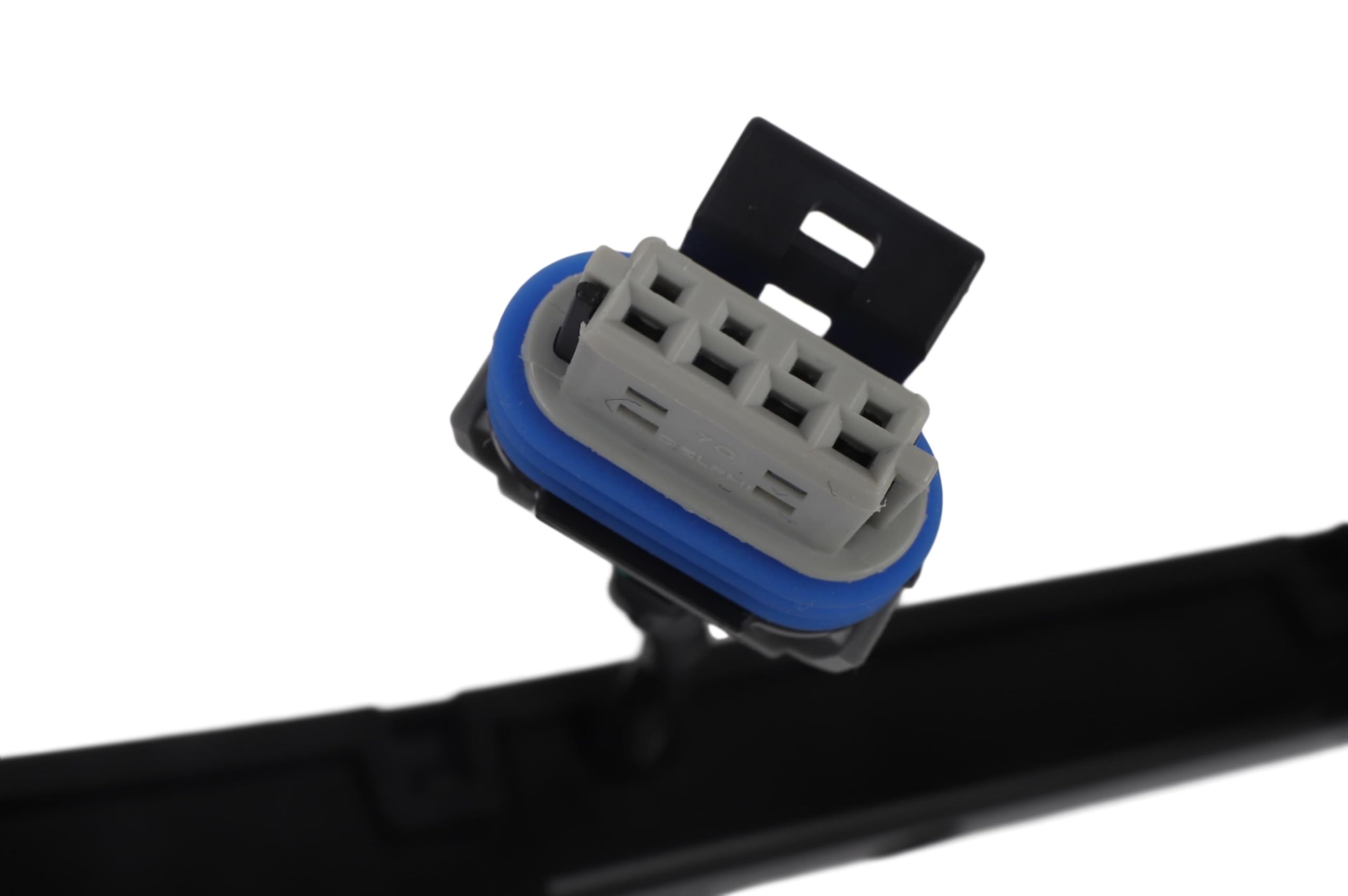 ACDelco GM Original Equipment 357A Ignition Coil Wire - Copper & PVC Material, Reliable Performance for GM Vehicles