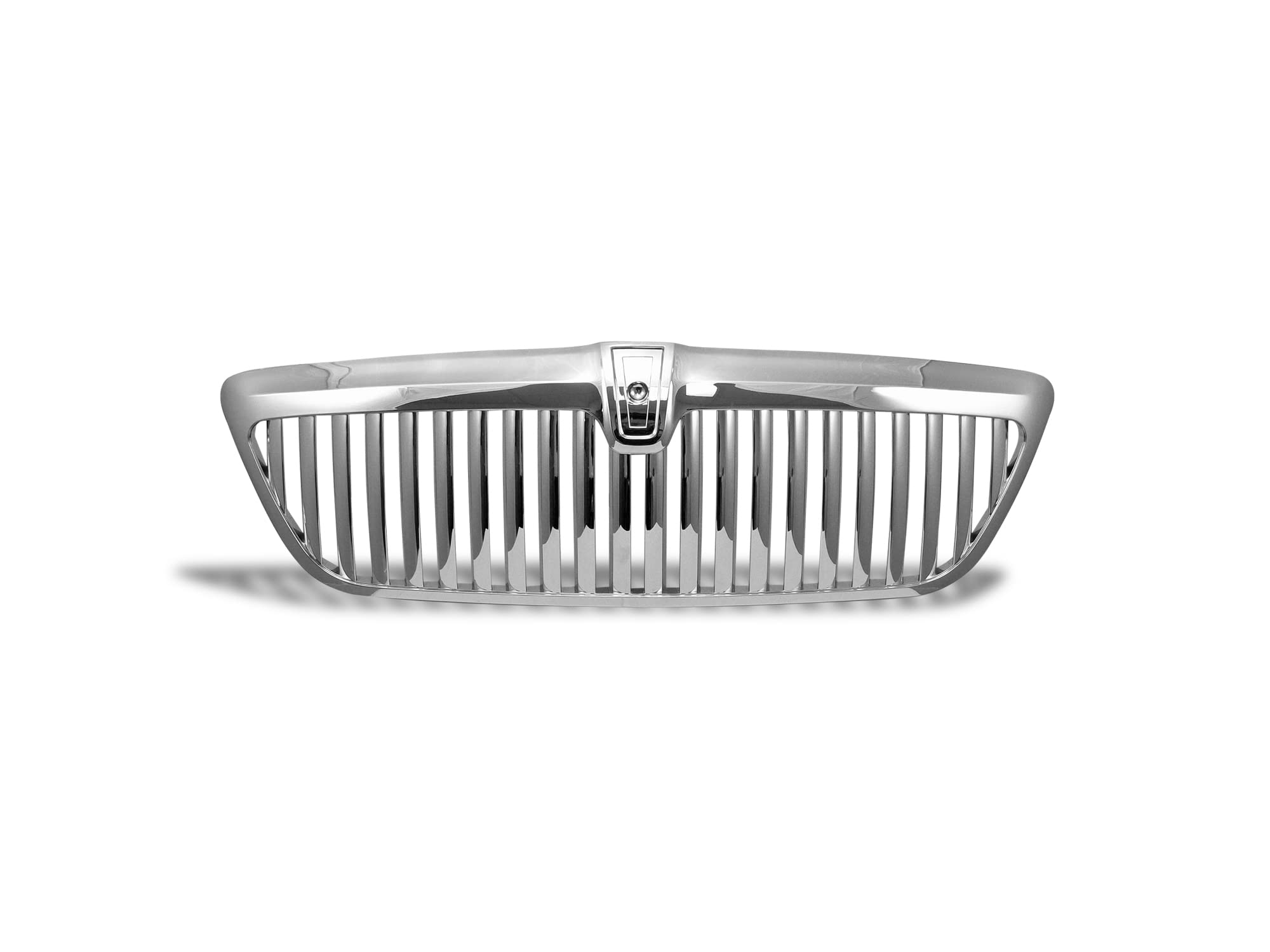 Armordillo 2002-2003 Lincoln Blackwood Vertical Grille Chrome