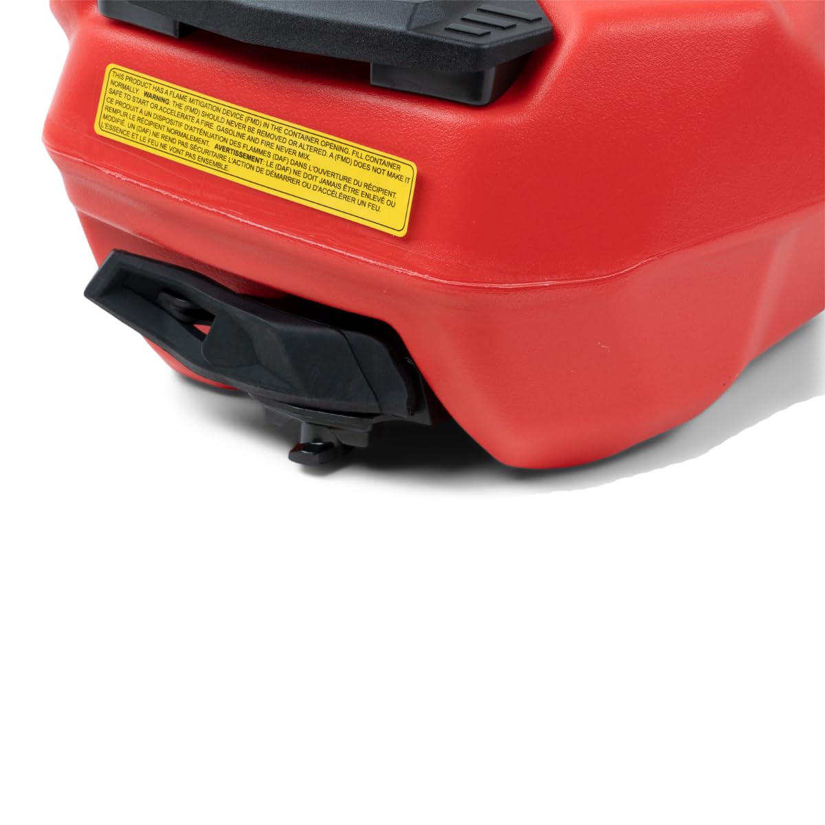 Ski-Doo OEM Expedition LinQ 4 Gallon Stackable Fuel Caddy - Red, Model 860202246