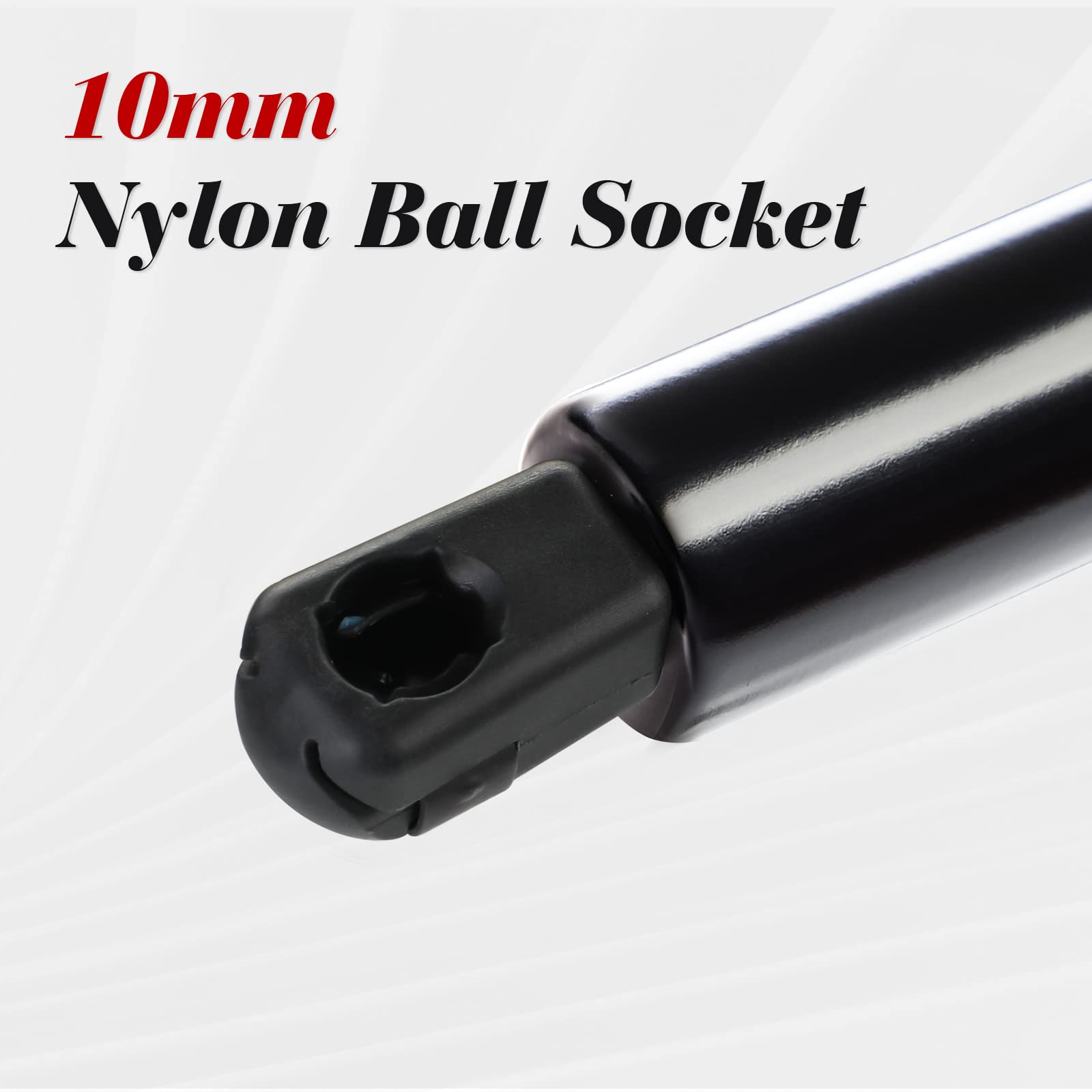 C16-10944 35.43 Inch 80Lb Per Gas Strut Shock Lift Support For Truck Tonneau Bed Cover Pickup Cab Shell Window Lift And Other He