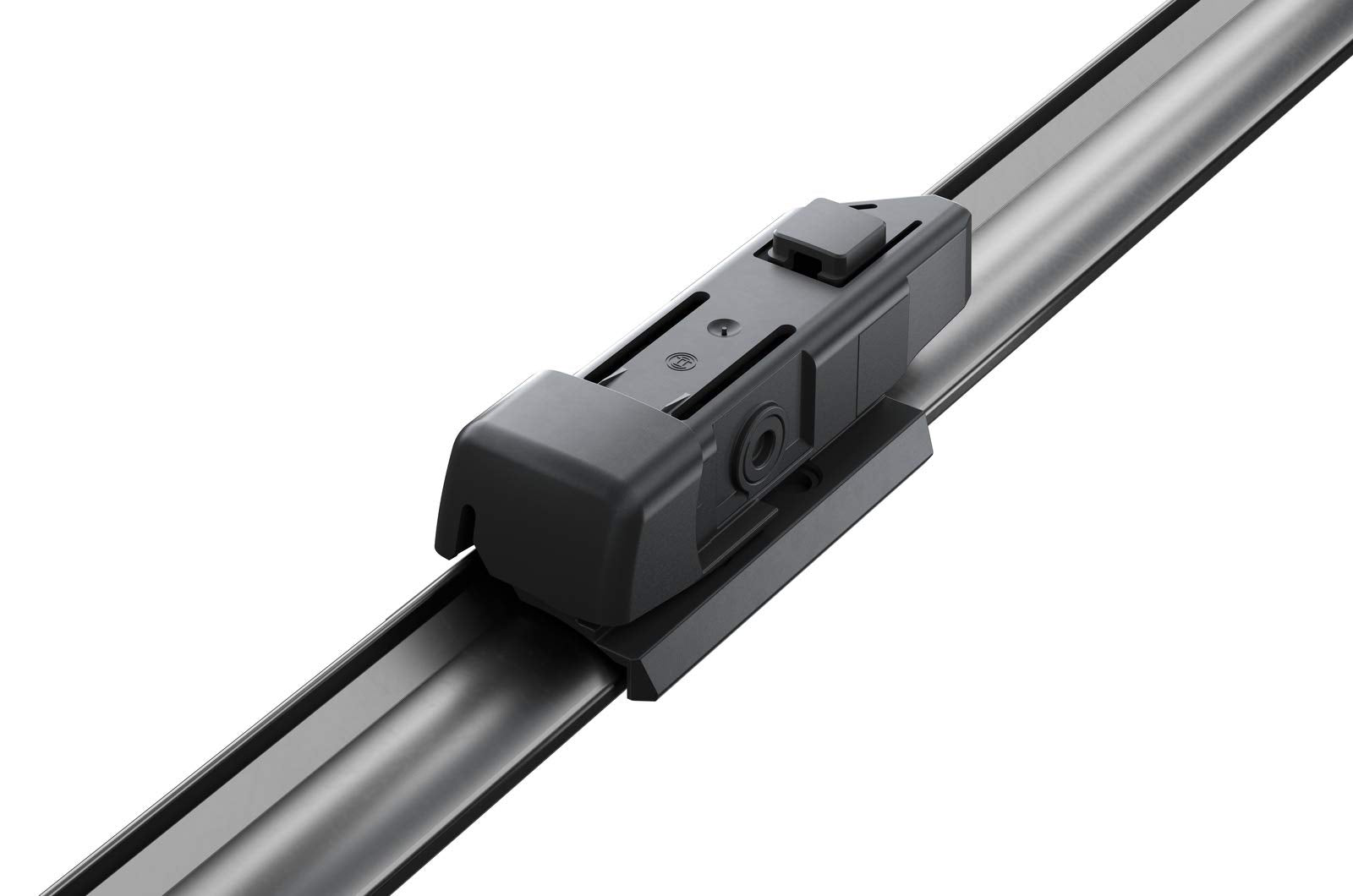 BOSCH Aerotwin Wiper Blades Set - 650mm/450mm, Black, Model 3 397 007 863, For Left-Hand Drive (EU)