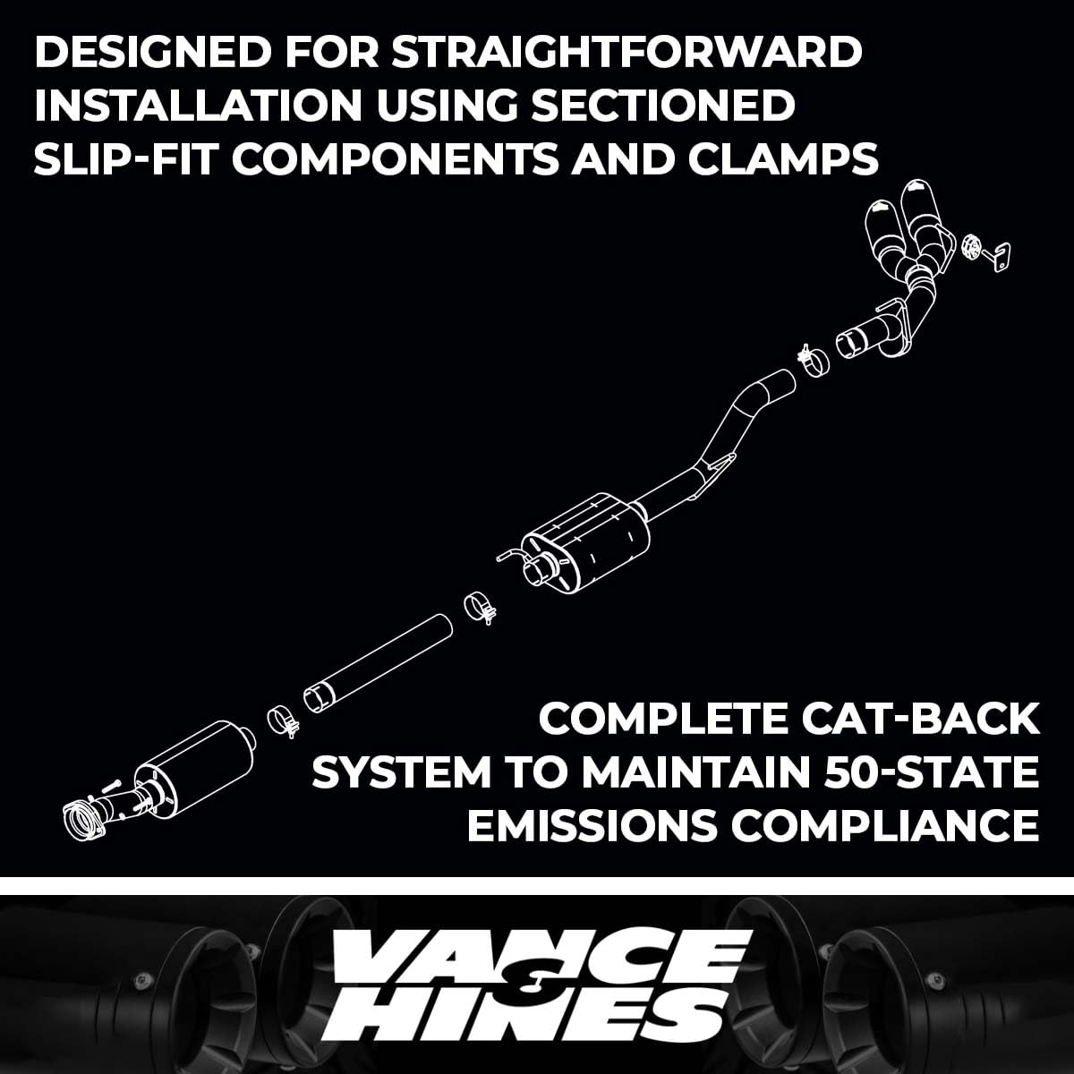 Vance & Hines 19653