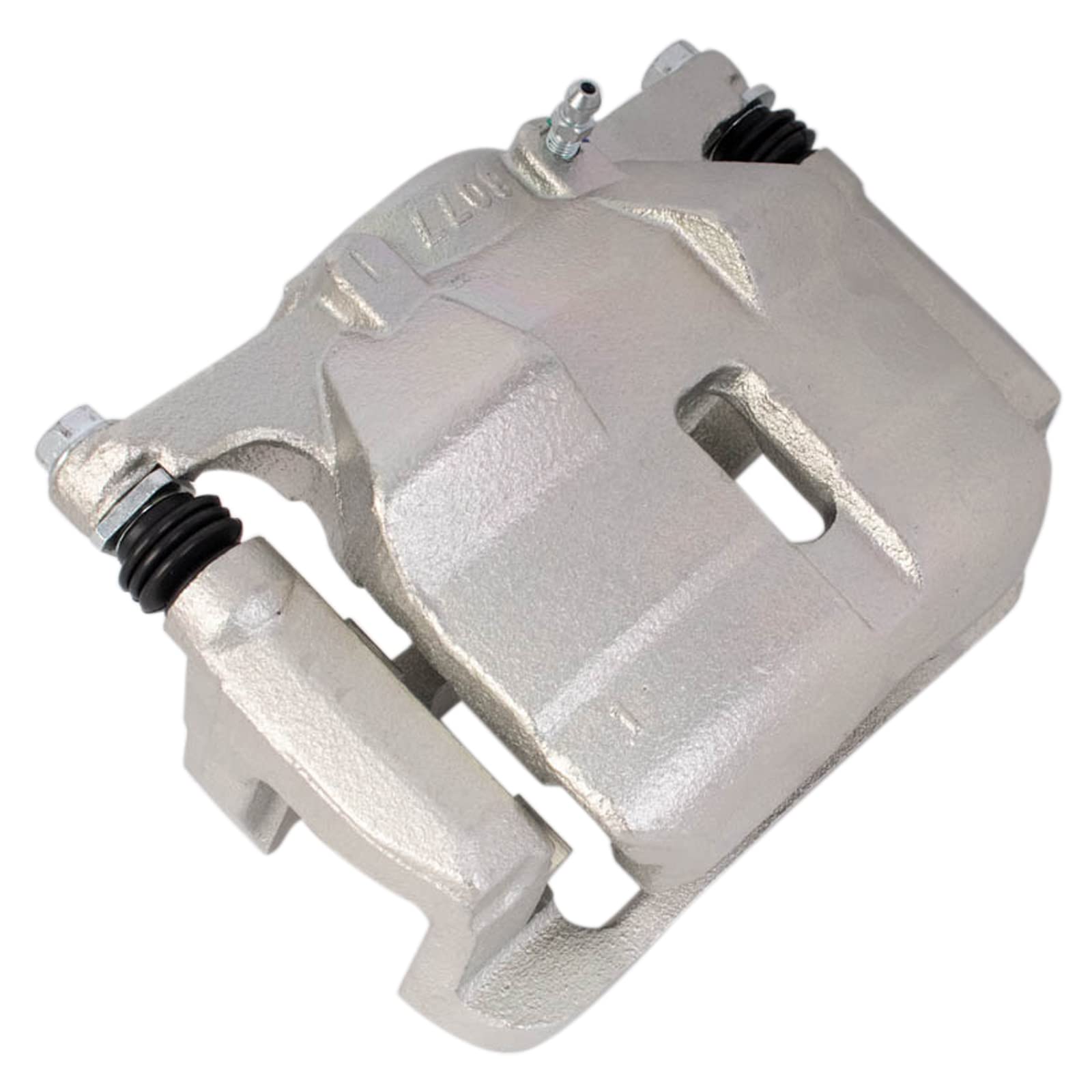 Trq Front Brake Caliper Set Compatible With 2014-2018 Nissan Rogue