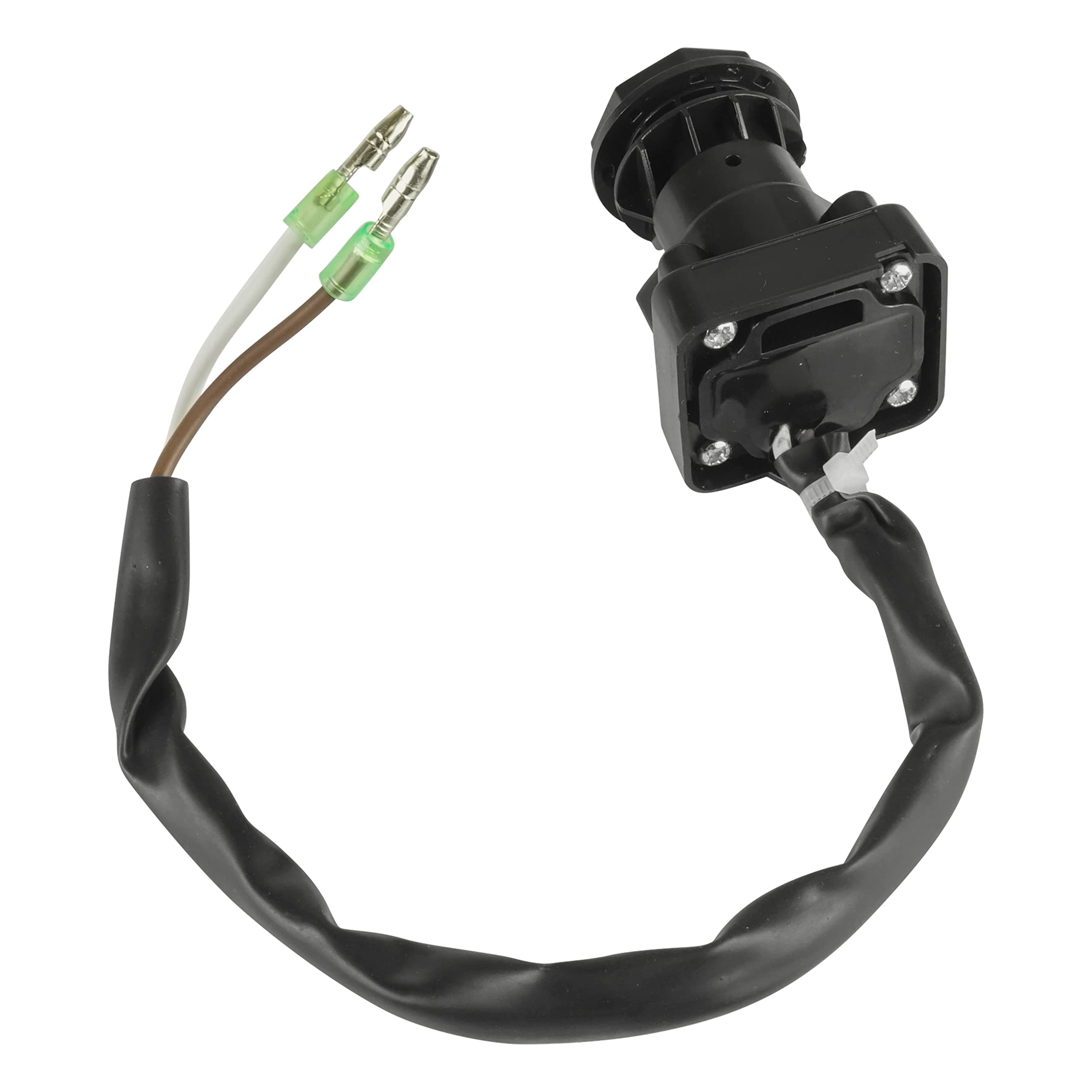 Caltric Ignition Key Switch Compatible With Can-Am Compatible With Bombardier Ds650 Ds-650 Ds 650 2000-2005 Atv Switch