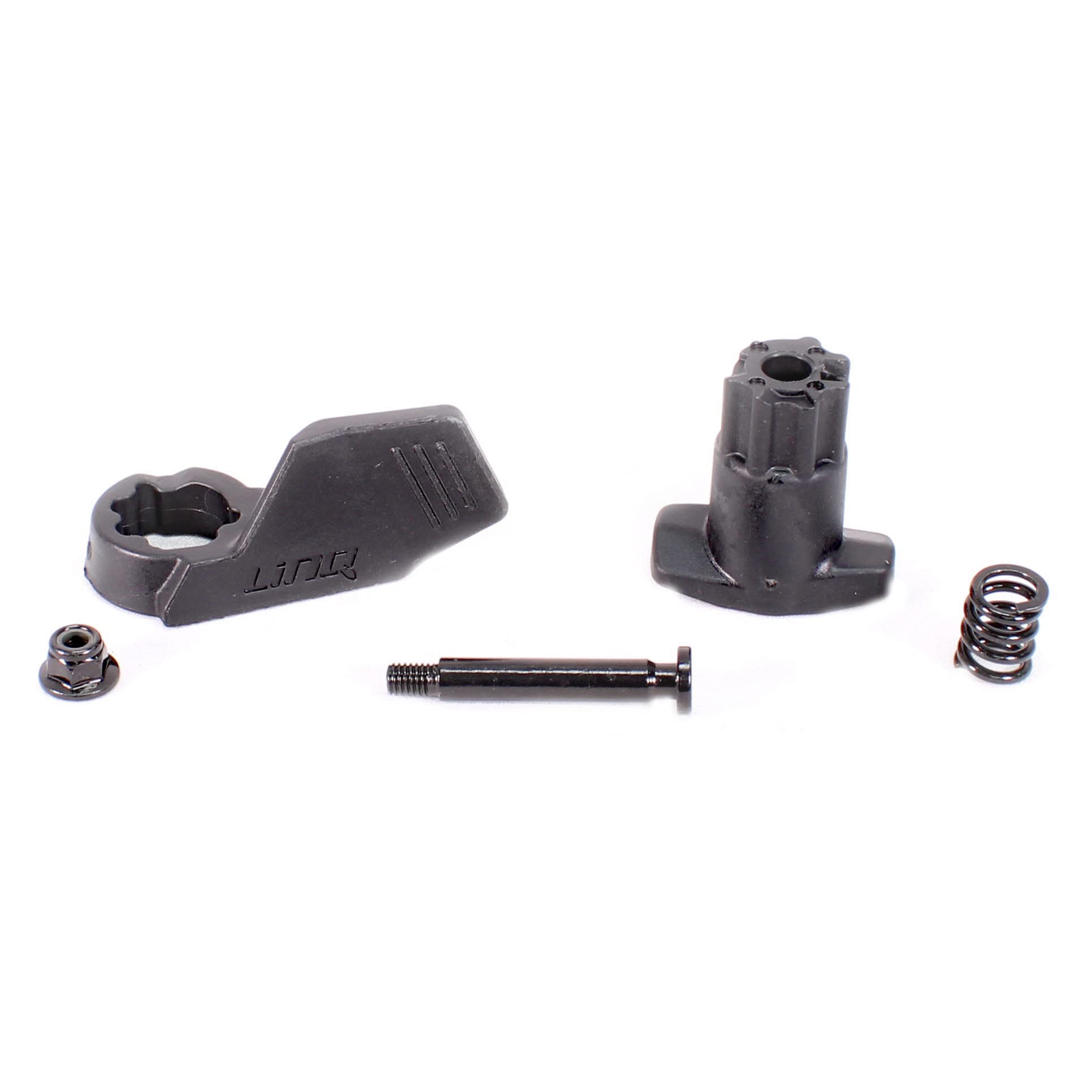 Ski-Doo New Oem Left Side Repair Kit T-Lock 860201137