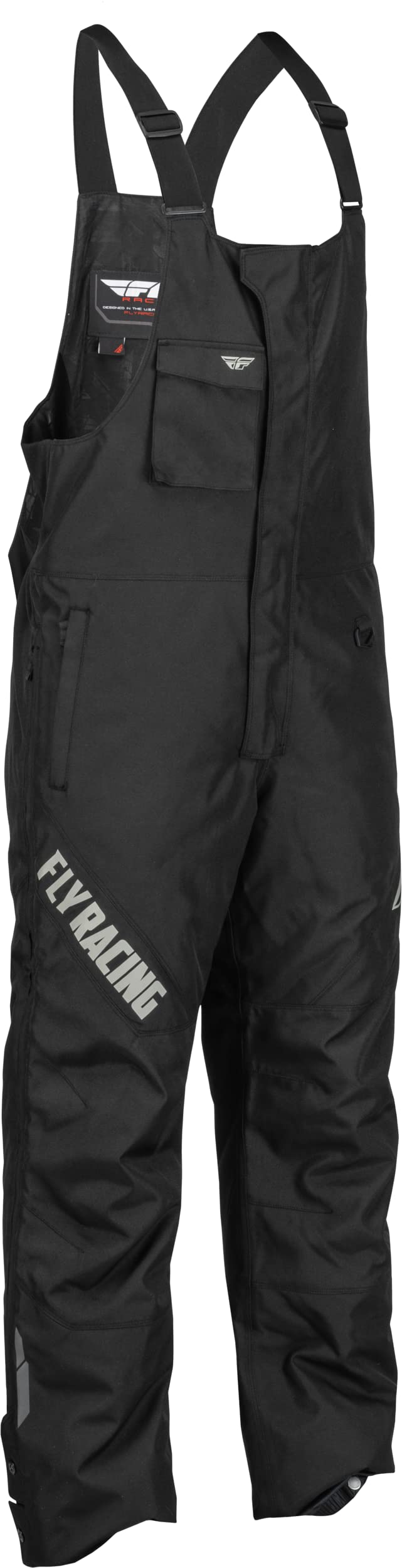 Fly Racing 470-4400X Aurora Bib Black XL