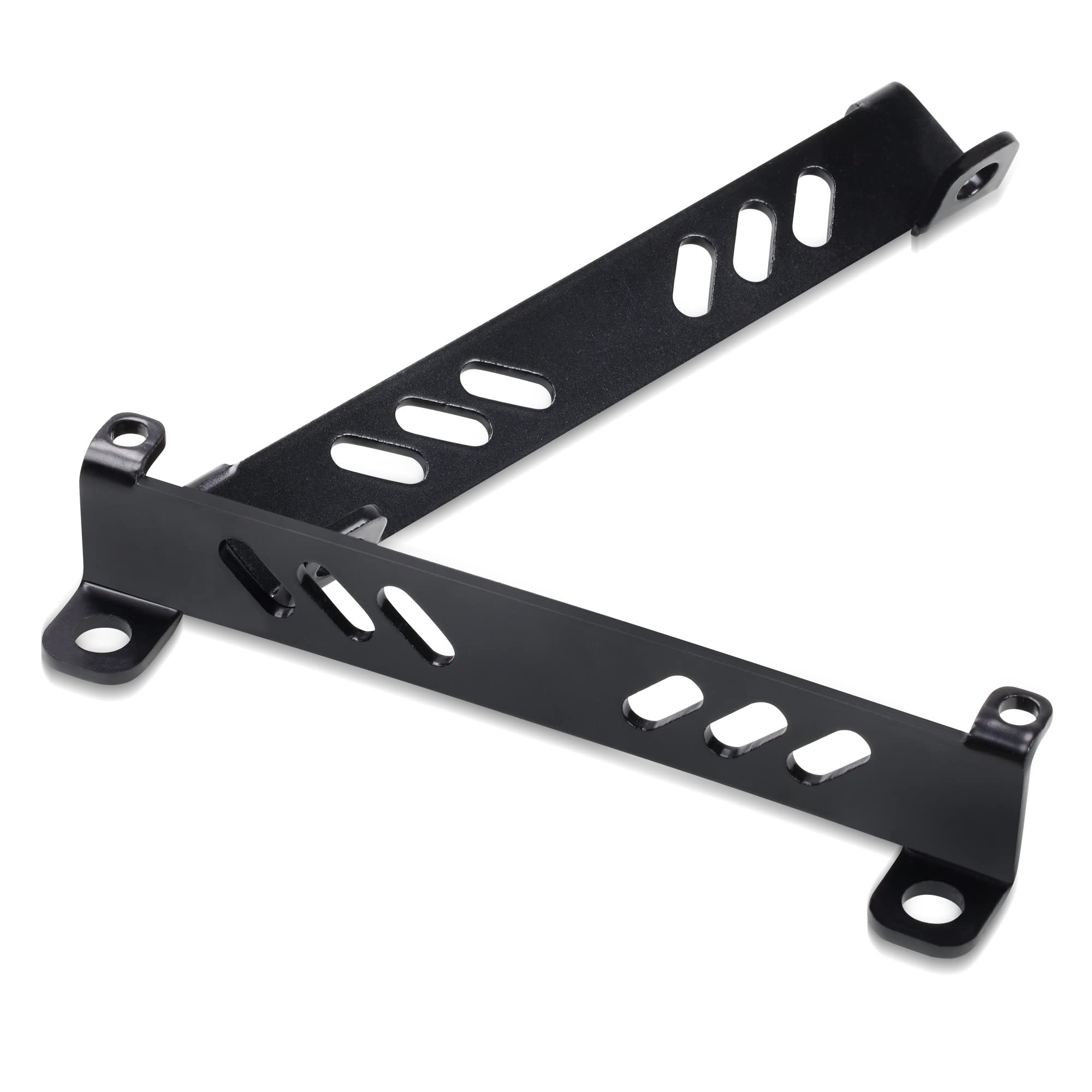 JY PERFORMANCE LS2 LS1 LS3 LSX Computer Mounting Brackets, Steel, Model DAC420, Style 2 for LS Swap