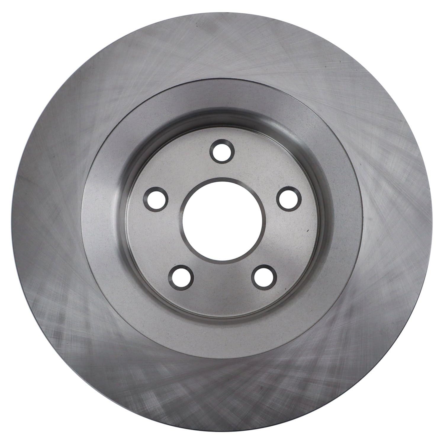 Trq Front Brake Rotors Set Compatible With 2006-2010 Jeep Grand Cherokee