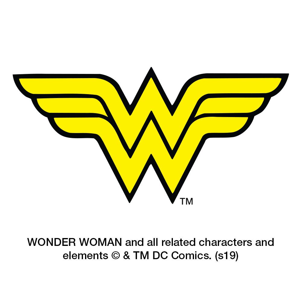 Graphics & More Wonder Woman Wonder Mom Logo License Plate Tag Frame