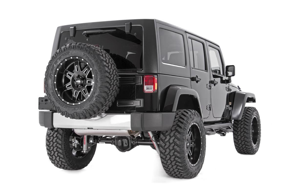 Rough Country Spare Tire Carrier Spacer For 87-18 Jeep Wrangler Jk/Tj/Yj - 1053