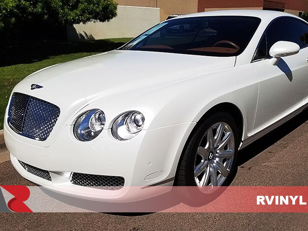 Avery Dennison Sw900 109-S In Gloss White Pearl - Dual Layered Vinyl Car Supreme Wrapping Film - 2Ft X 5Ft - Vehicle Sheet Roll