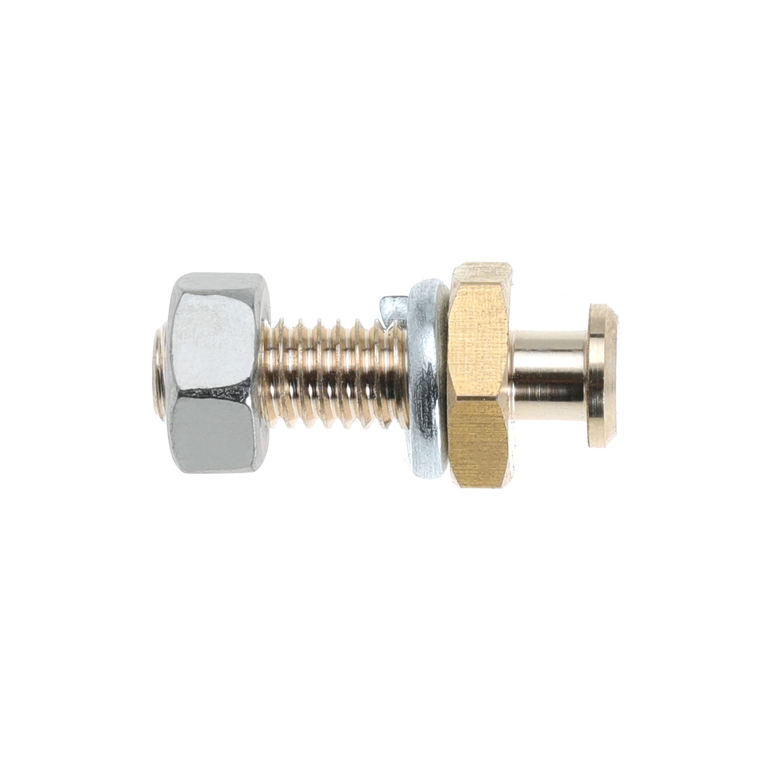 20-40 Stainless Transmission Kickdown Stud Kit For Transmission Kickdown And For Carb Carburettor Hookup