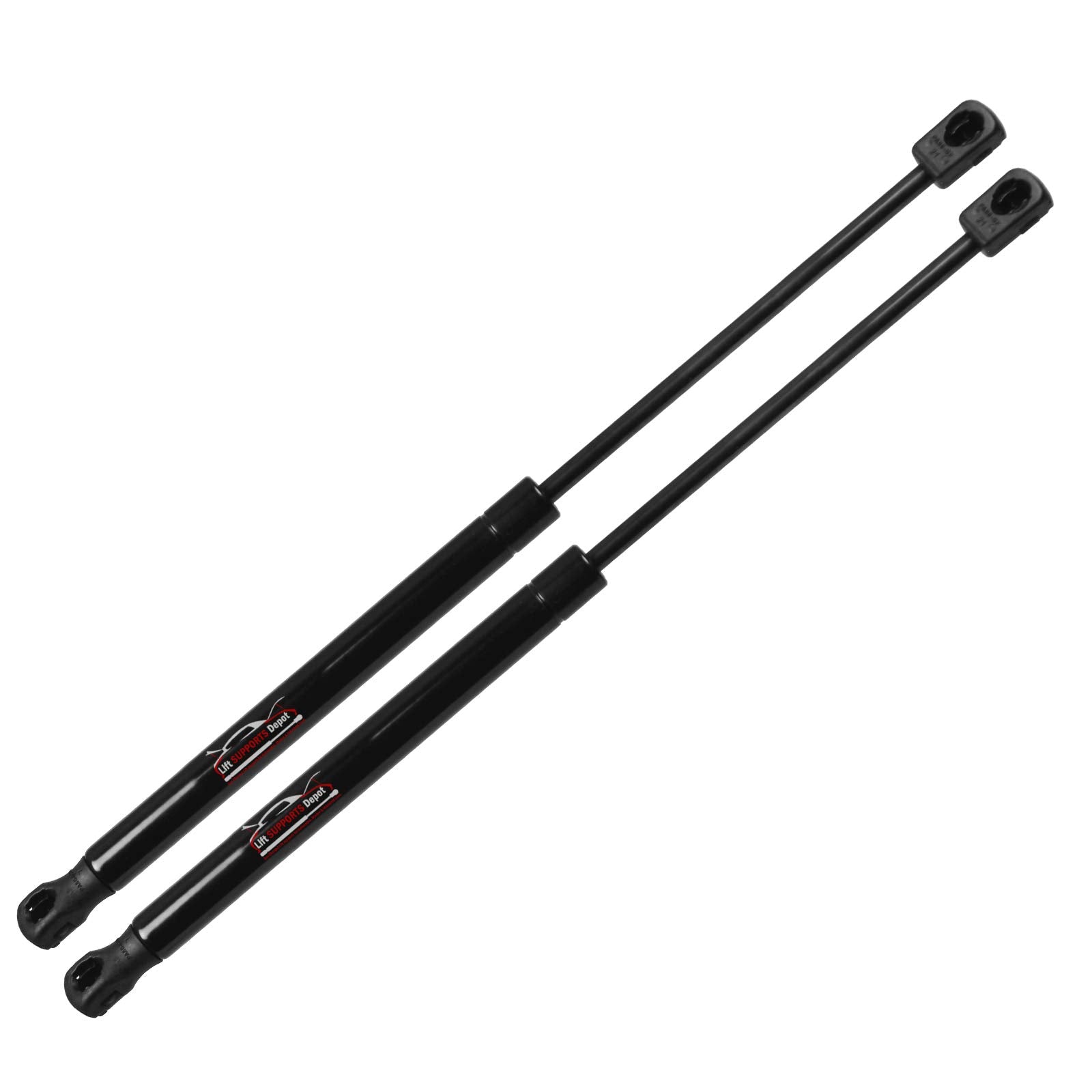 Lift Supports Depot Qty (2) Compatible With Hyundai Veloster 2012 To 2017 Hatch Trunk Lift Supports W/O Spoiler Shocks Struts