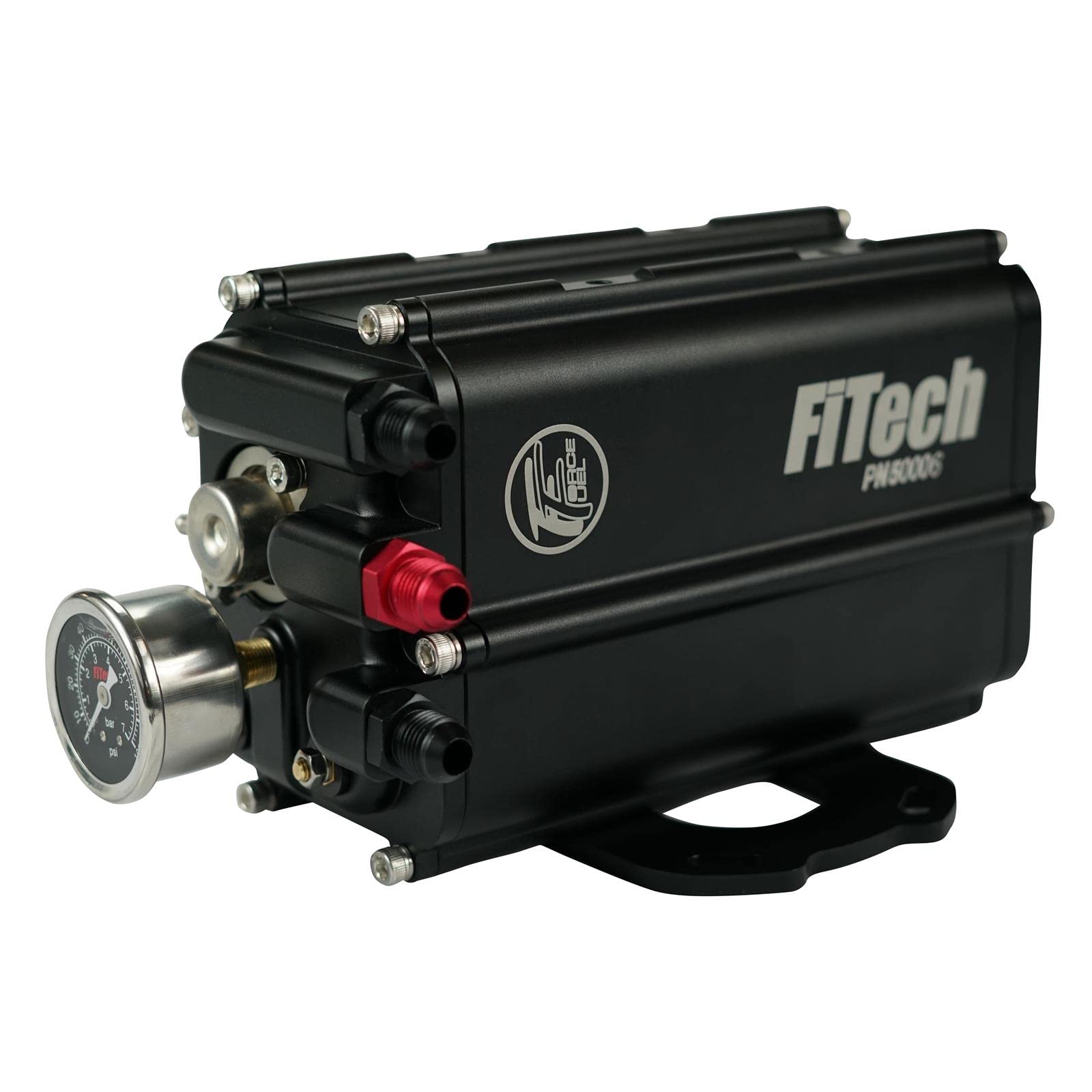 FI-TECH Mini Force Fuel Surge Tank 255LPH EFI - Model 50006 for High Performance Fuel Delivery