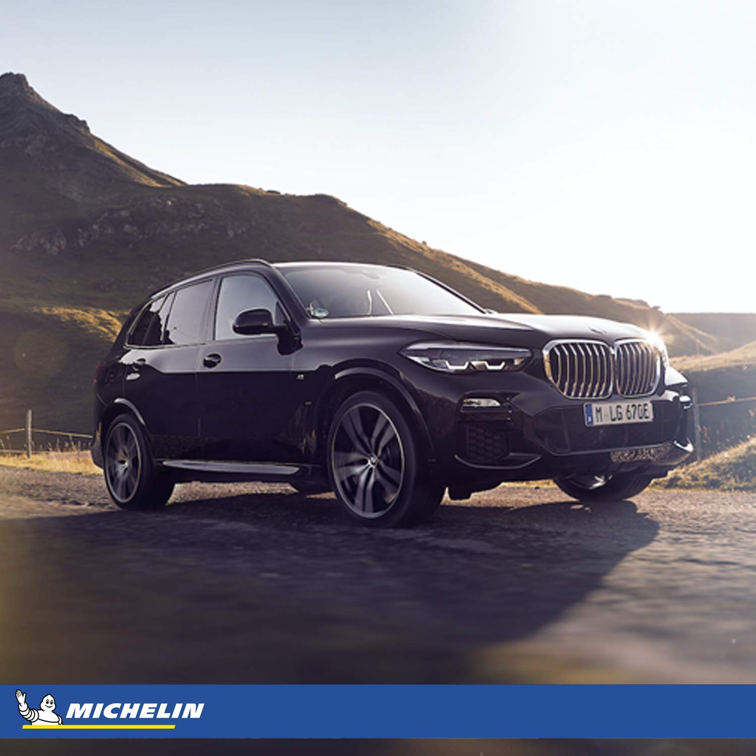 Michelin Pilot Sport All-Season 4 Car Tire For Sport And Performance Cars, 215/45Zr17/Xl 91Y