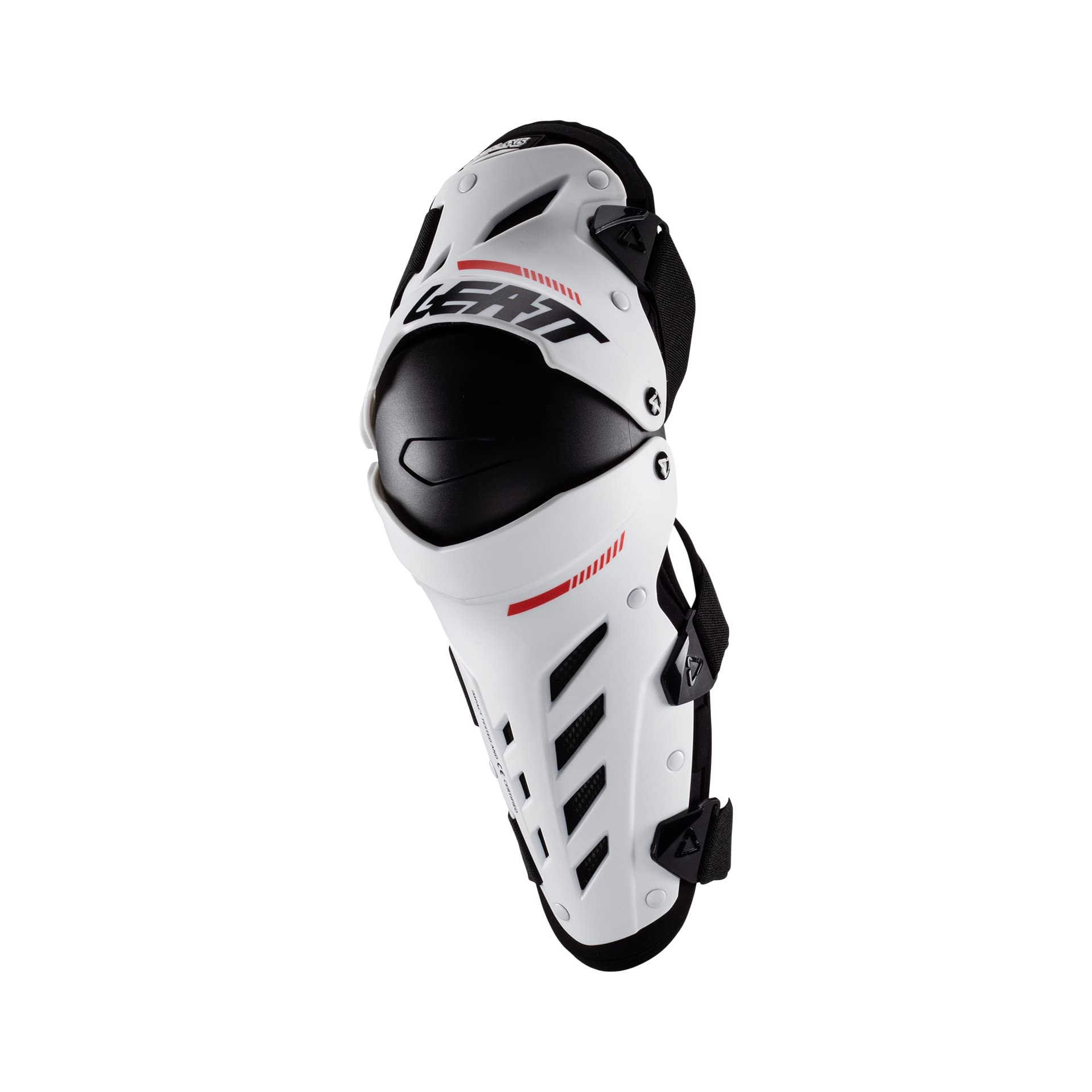 Leatt 2022 Dual Axis Knee Guards (Small/Medium) (White)