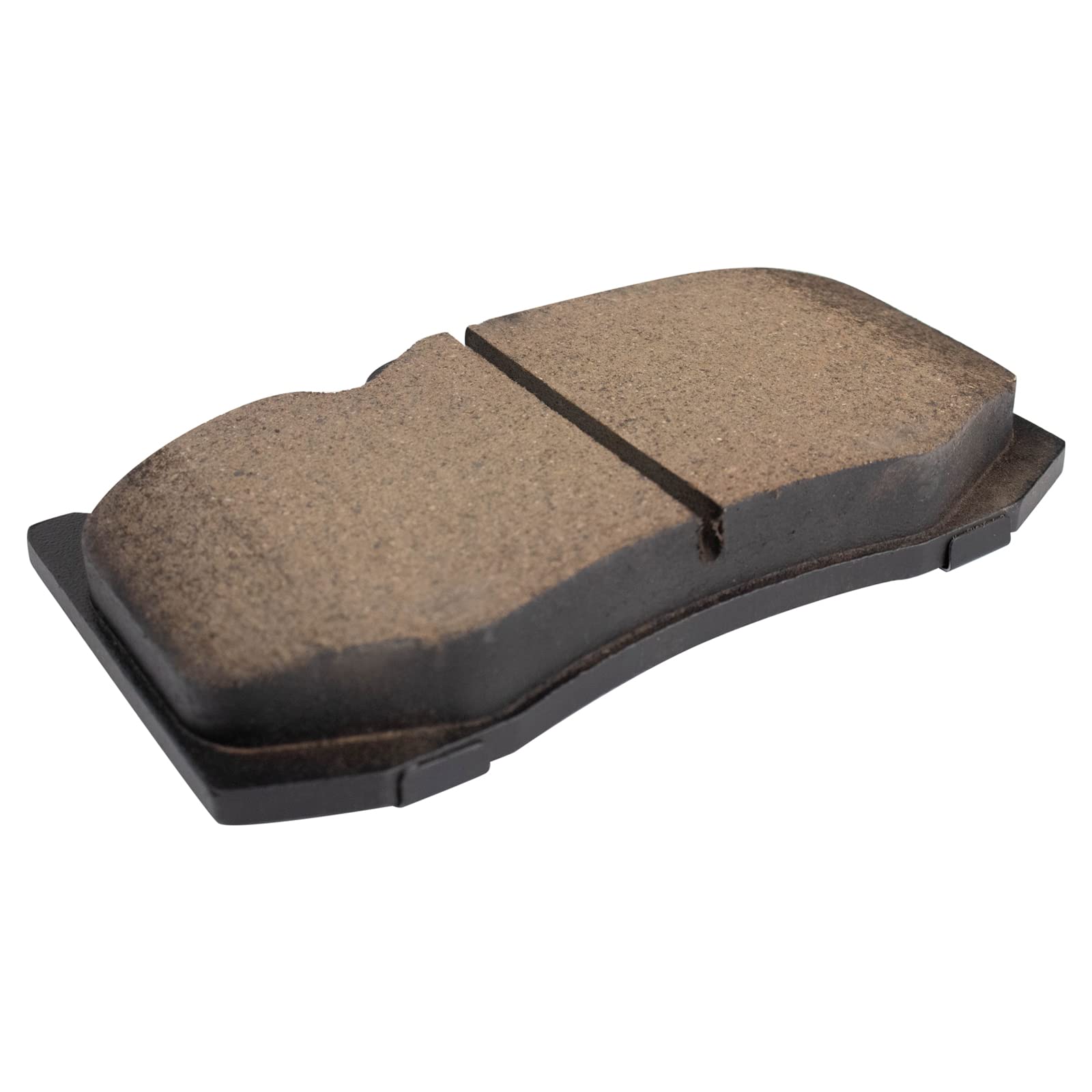 TRQ Front Ceramic Brake Pads Compatible with 2006-2019 Lexus